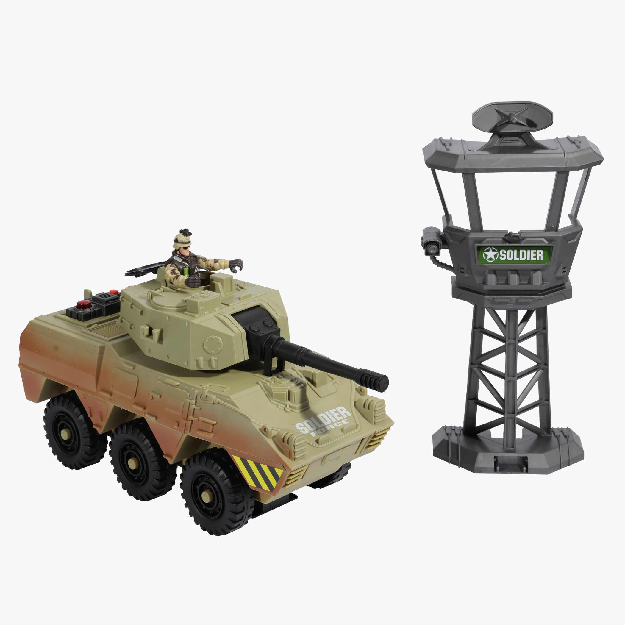 Soldier Force Set-toys-playfigures-actionplaysets-image-1