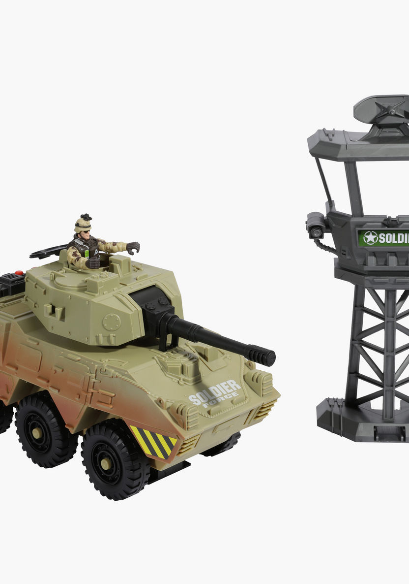Soldier Force Set-Action Figures and Playsets-image-0