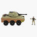 Soldier Force Set-Action Figures and Playsets-thumbnail-1