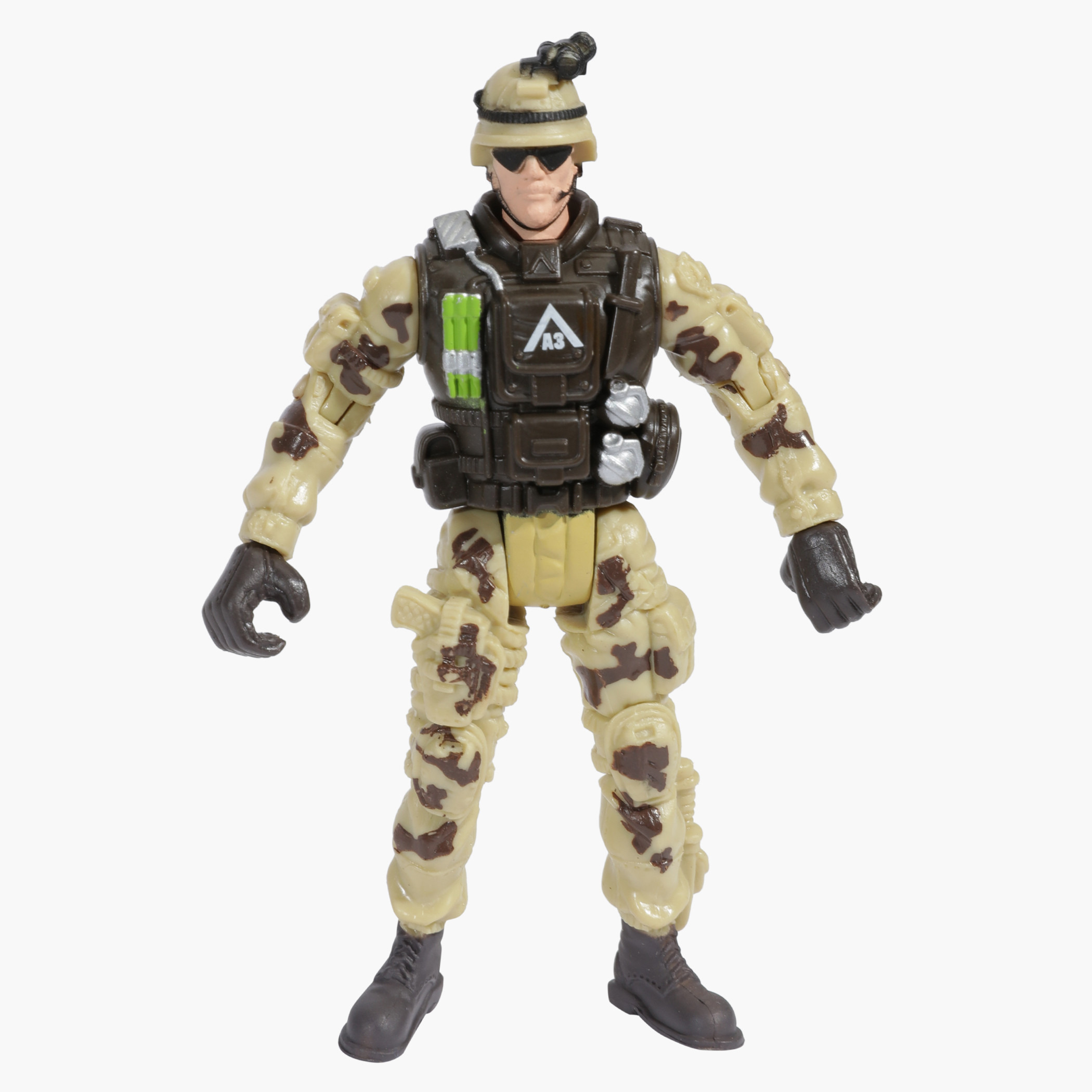 Soldier Force Set-toys-playfigures-actionplaysets-image-3