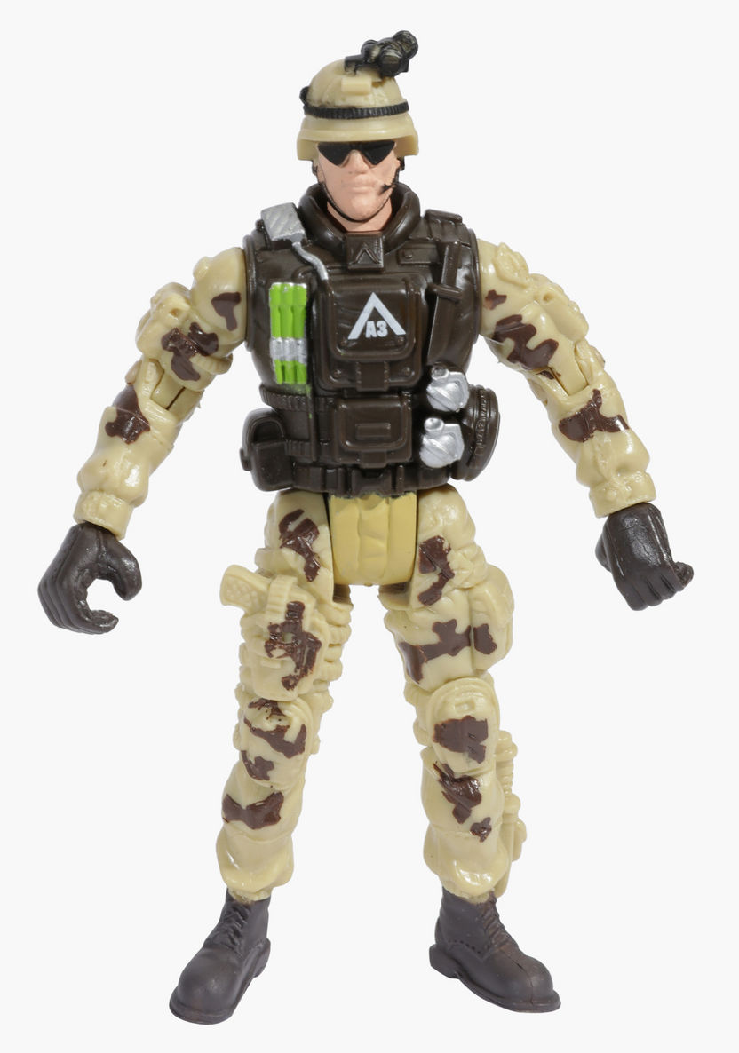 Soldier Force Set-Action Figures and Playsets-image-2