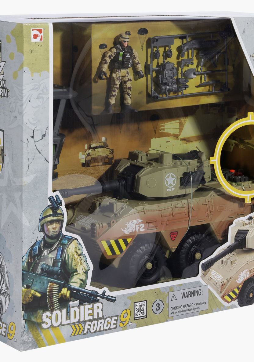Soldier Force Set-Action Figures and Playsets-image-3