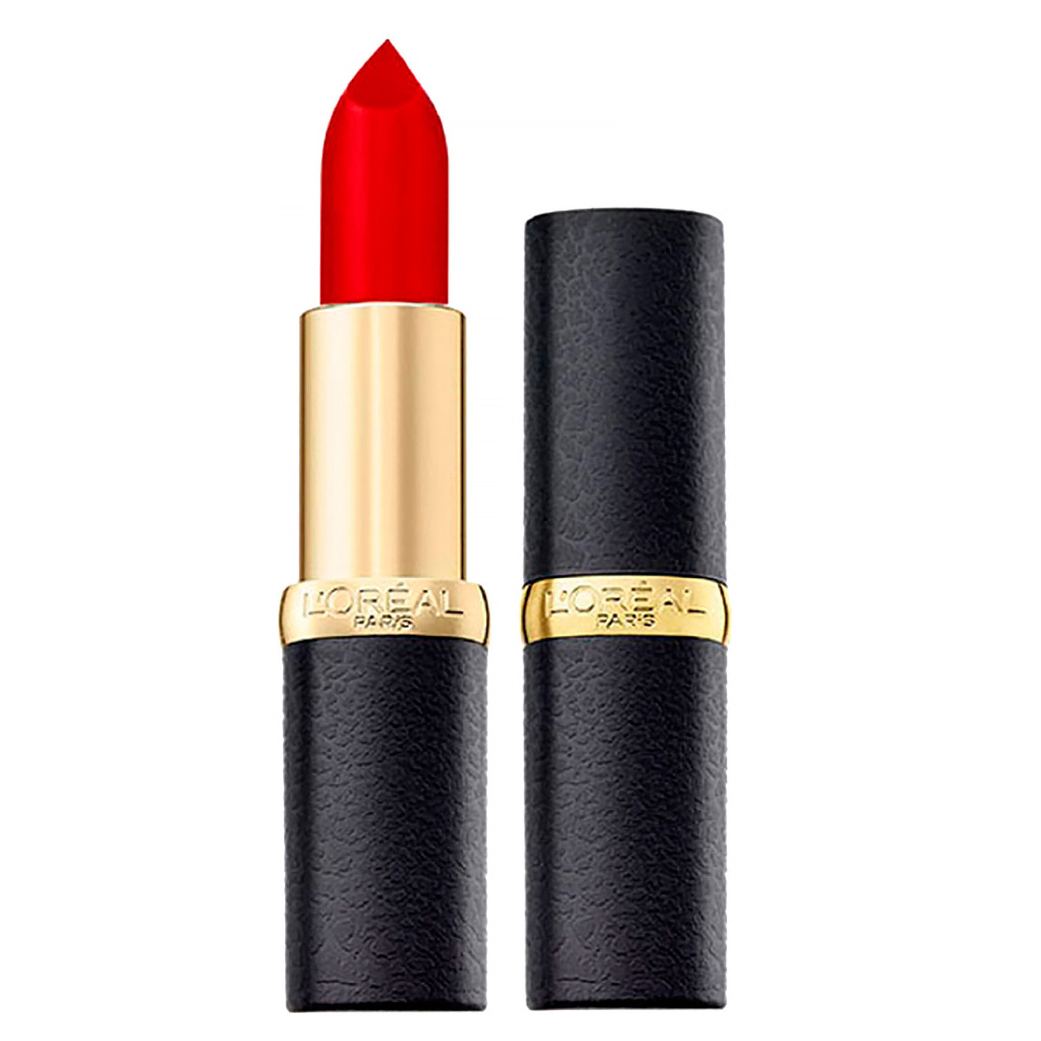 أحمر شفّاه غير لامع كالر ريتشي من لوريال باريس-beautyandpersonalcare-makeup-lips-lipsticks-image-1