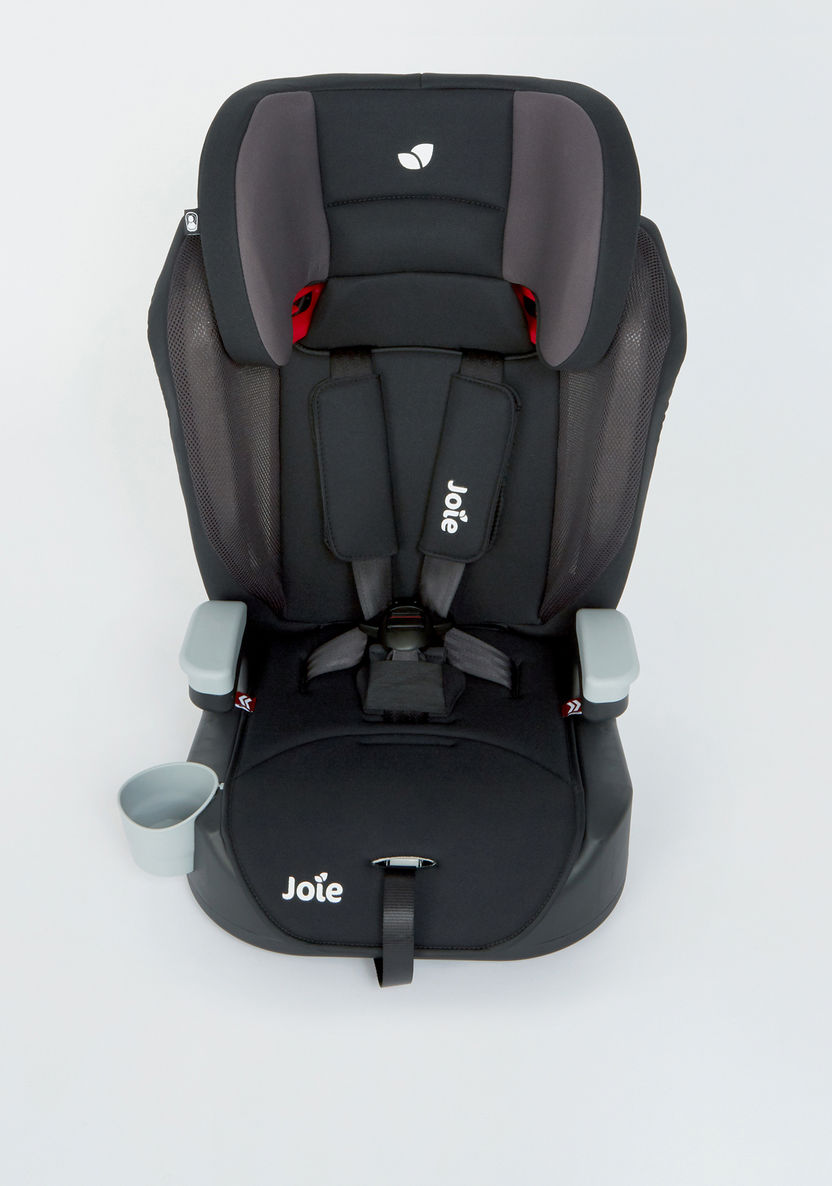 Joie Elevate 3-in-1 Harness Car Seat - Black (Ages 1 - 12 years)-Car Seats-image-1