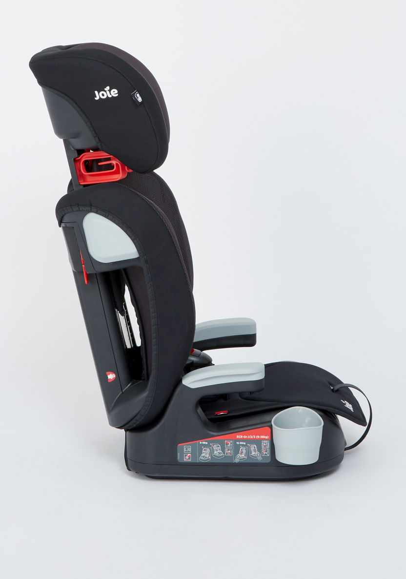 Joie Elevate 3-in-1 Harness Car Seat - Black (Ages 1 - 12 years)-Car Seats-image-2