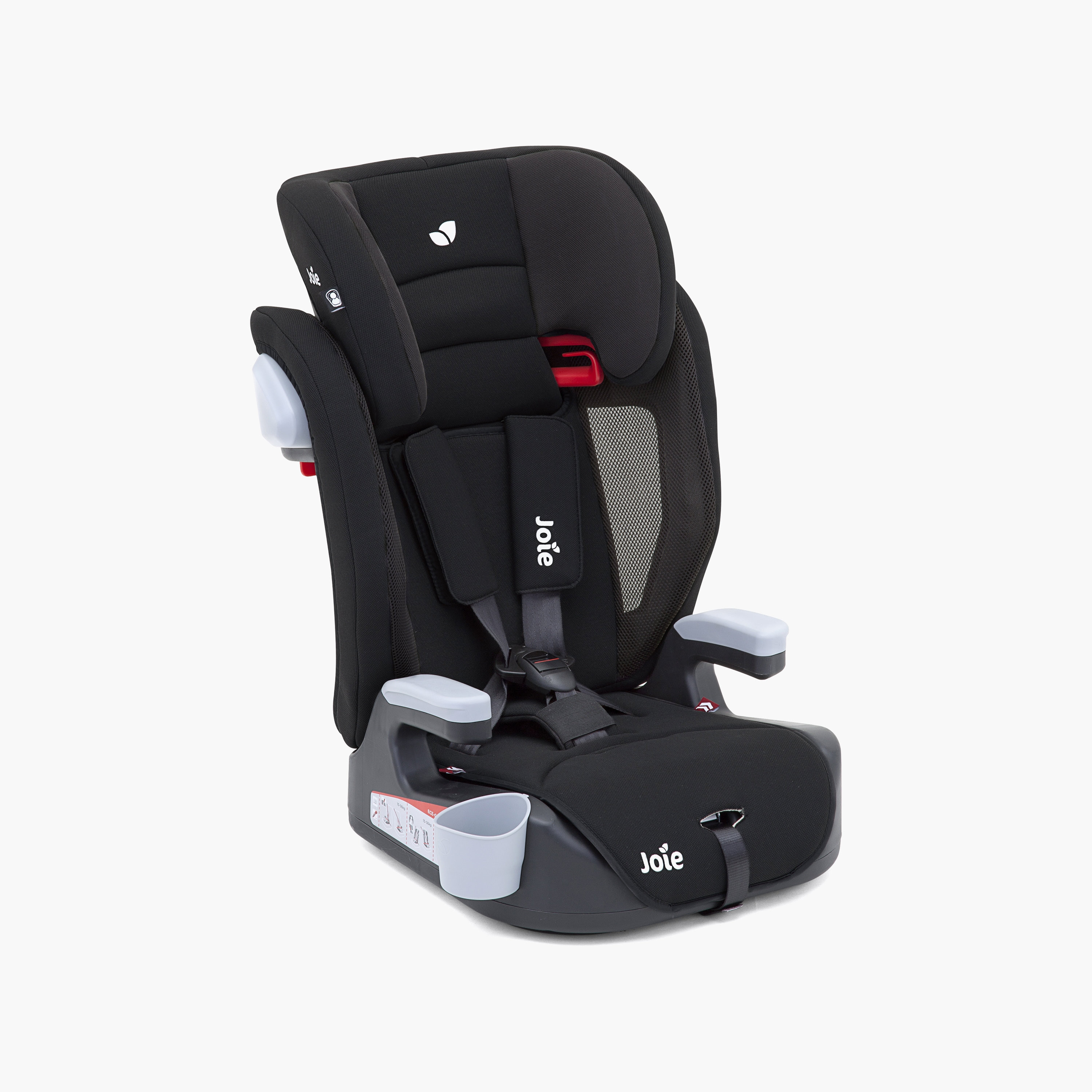 Joie Elevate R129 Toddler Car Seat with Side Impact Protection, Front facing and Seat Belt System-baby-gear-carseats-image-12