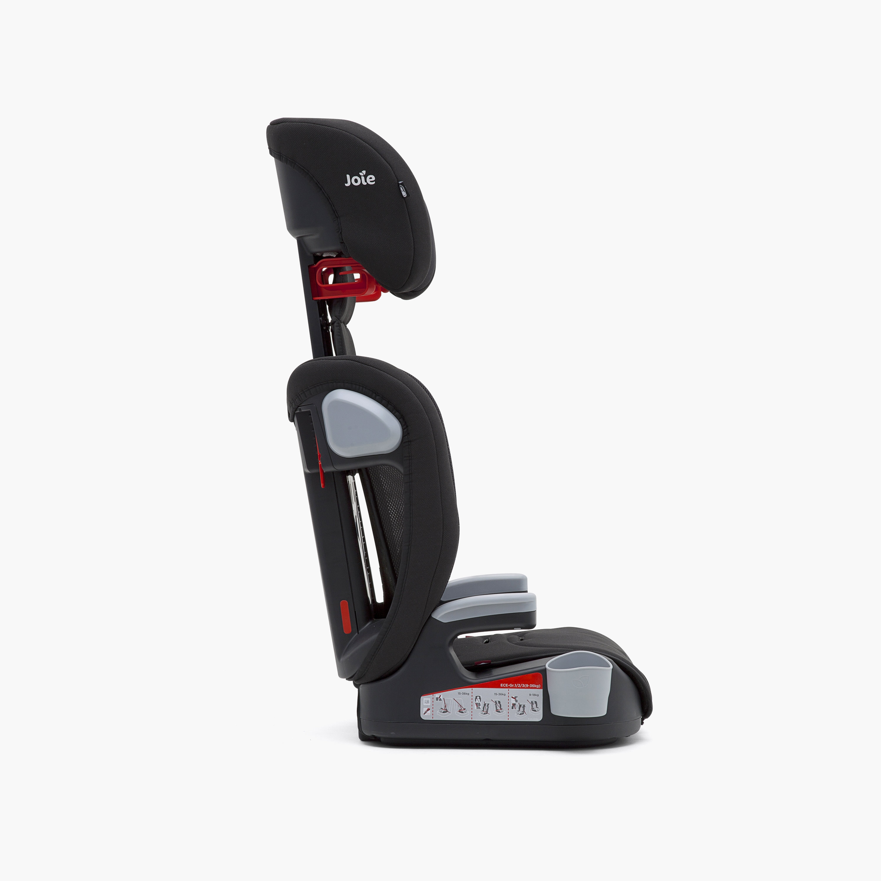 Joie Elevate R129 Toddler Car Seat with Side Impact Protection, Front facing and Seat Belt System-baby-gear-carseats-image-13