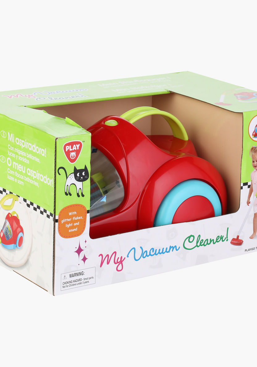 Playgo Vacuum Cleaner Playset-Role Play-image-3