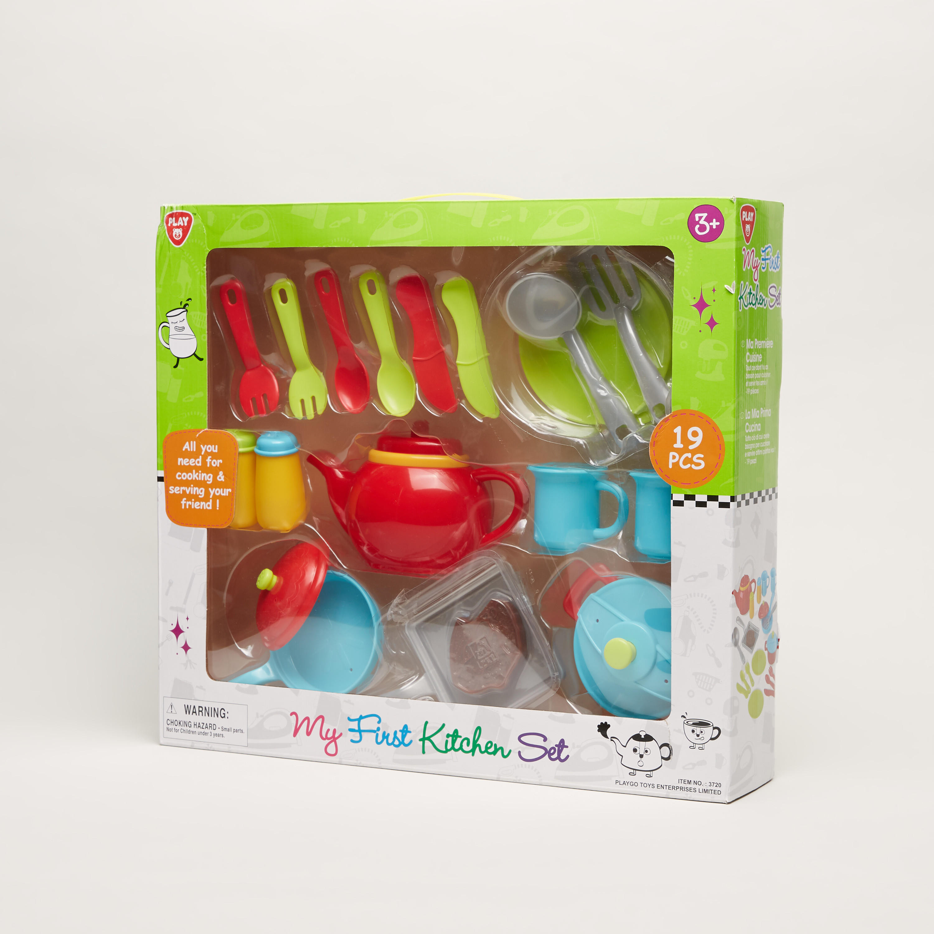 طقم أدوات المطبخ من بلاي جو-toys-roleplay-kitchensets-image-5