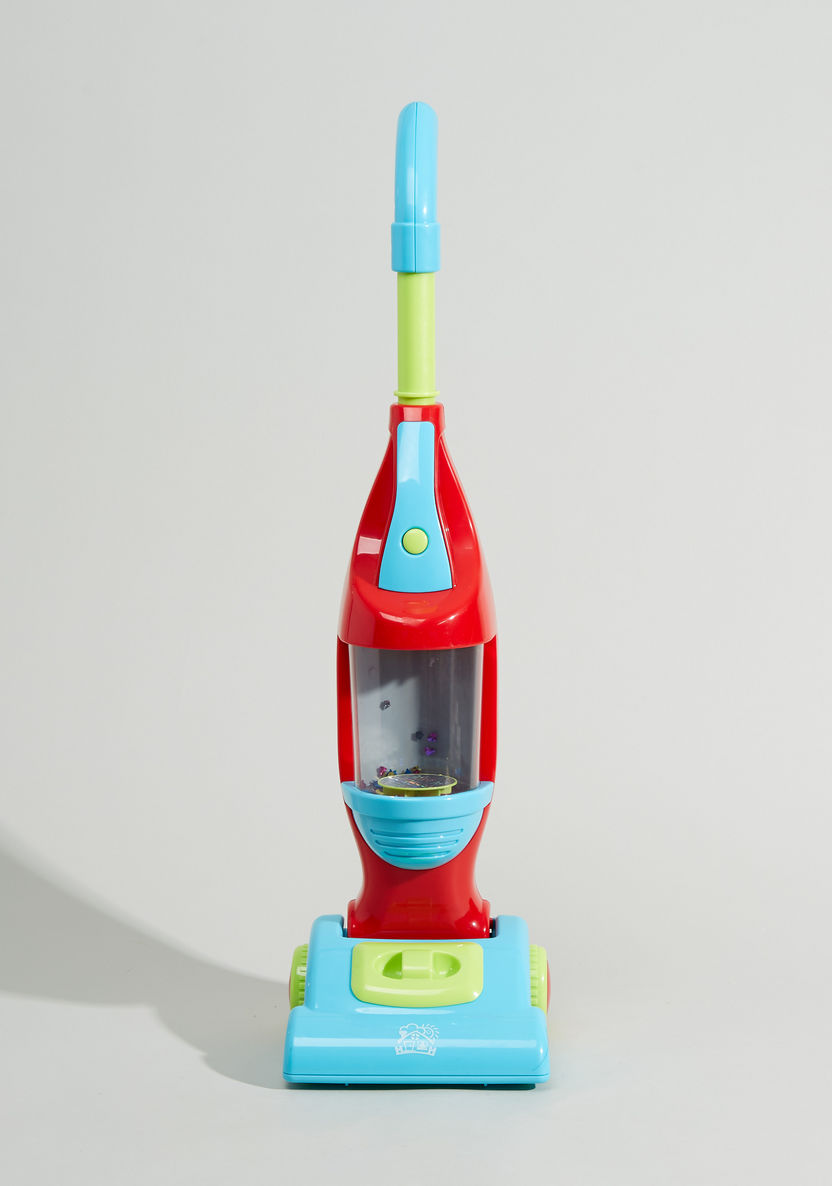 Playgo My Light Up Vacuum Cleaner Toy-Role Play-image-0