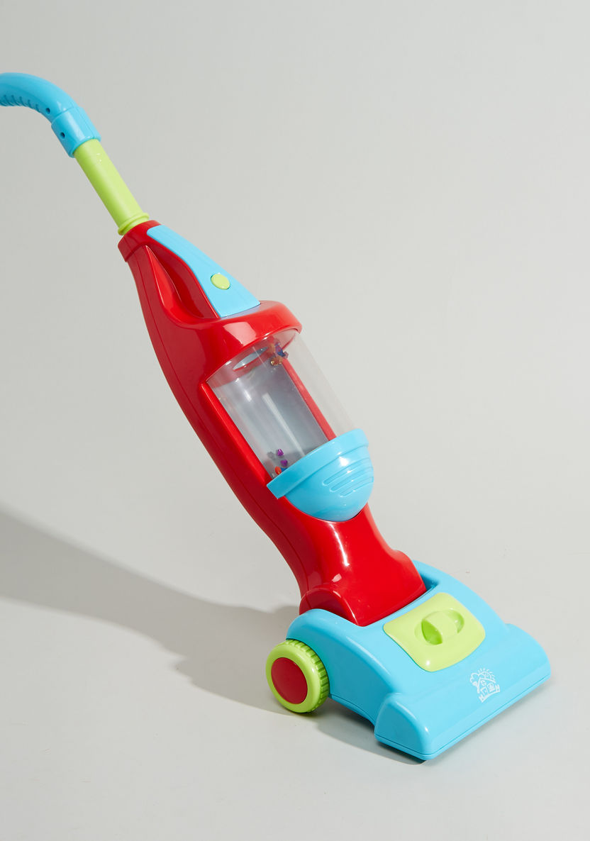Playgo My Light Up Vacuum Cleaner Toy-Role Play-image-1