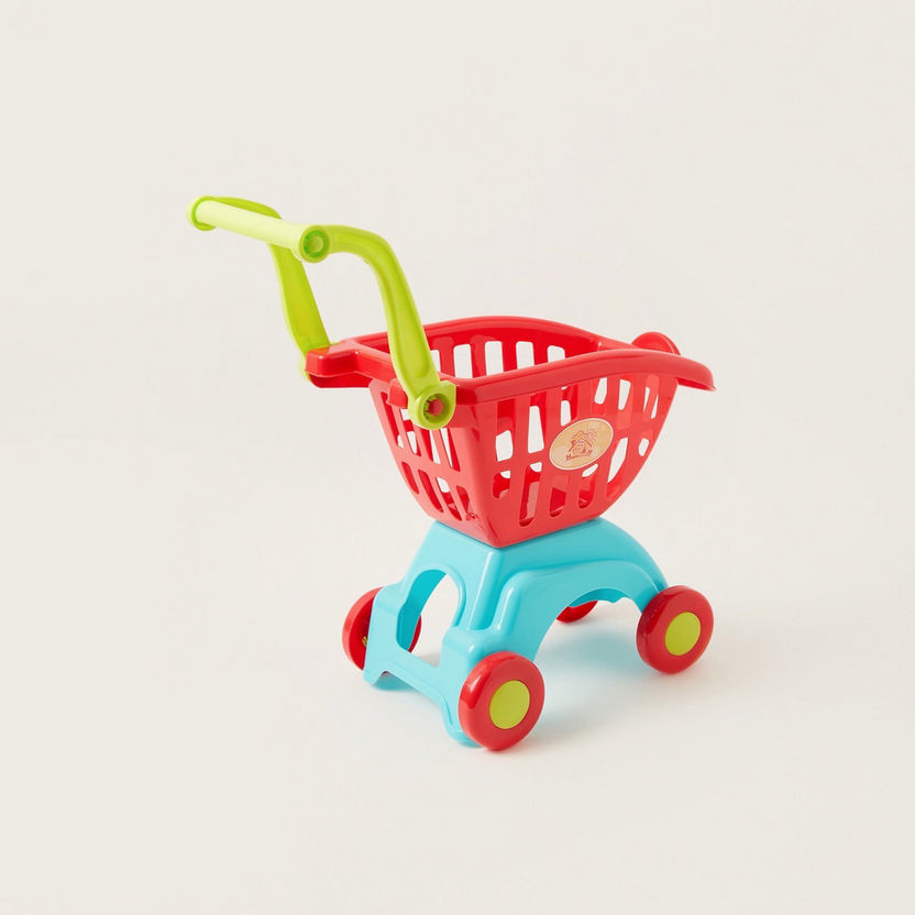 Playgo Supermarket Shopping Cart Toy-Role Play-image-2