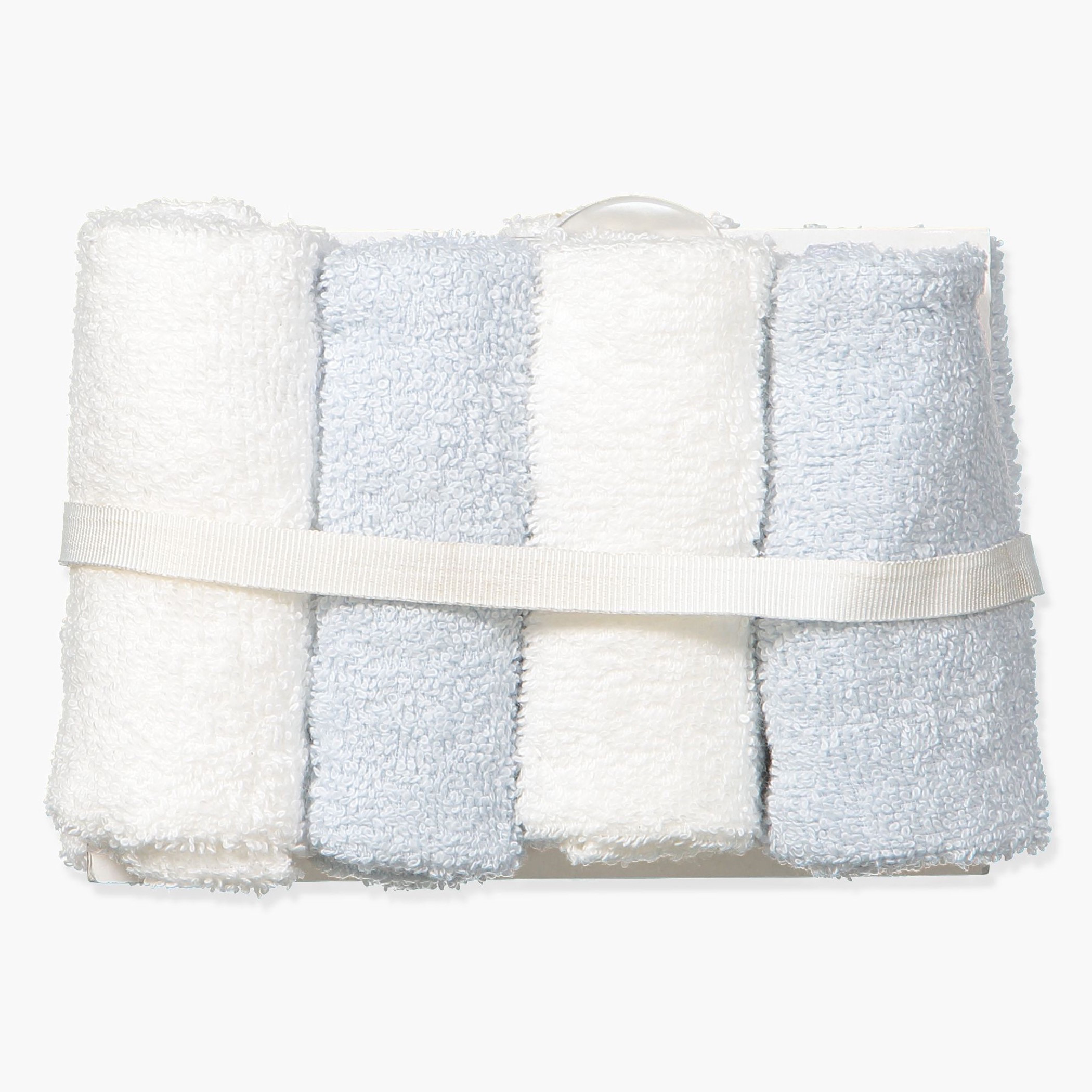 طقم مناشف من 8 قطع من جونيورز-baby-bathandcare-towels-image-2