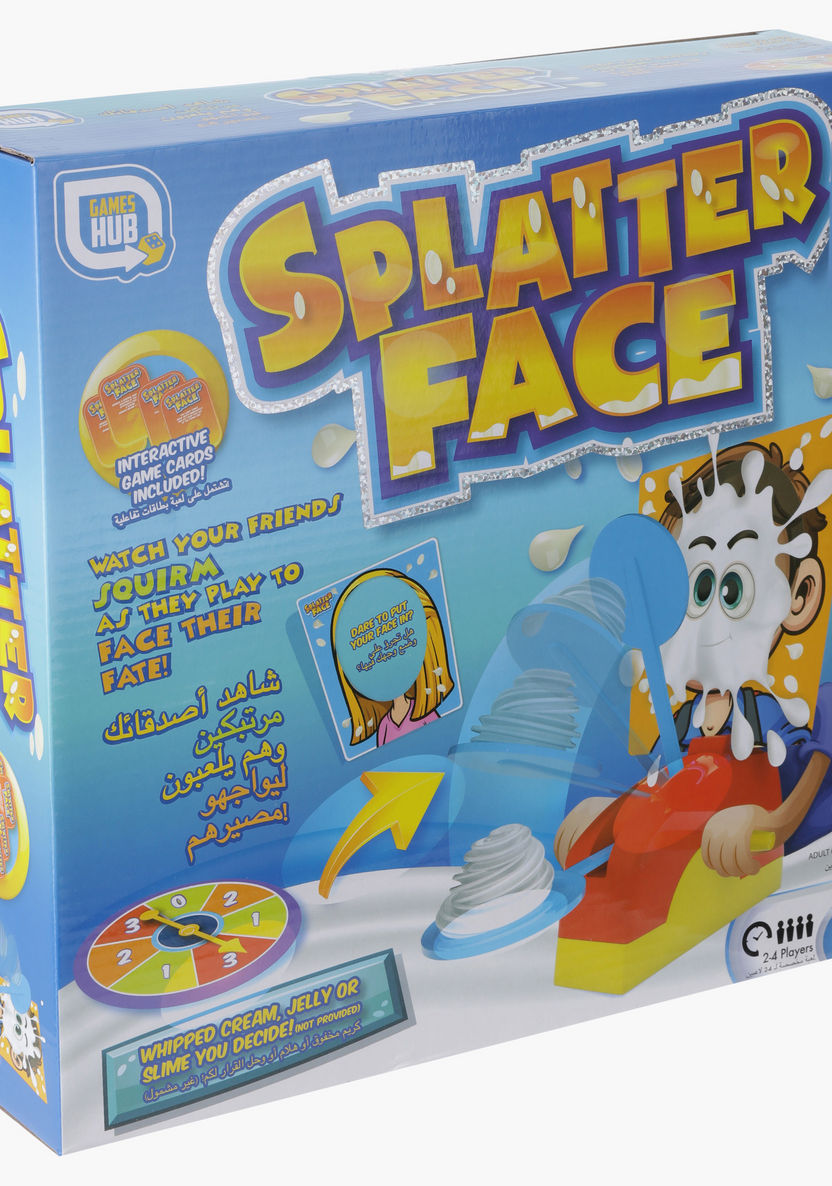 Splatter Face-Blocks%2C Puzzles and Board Games-image-2