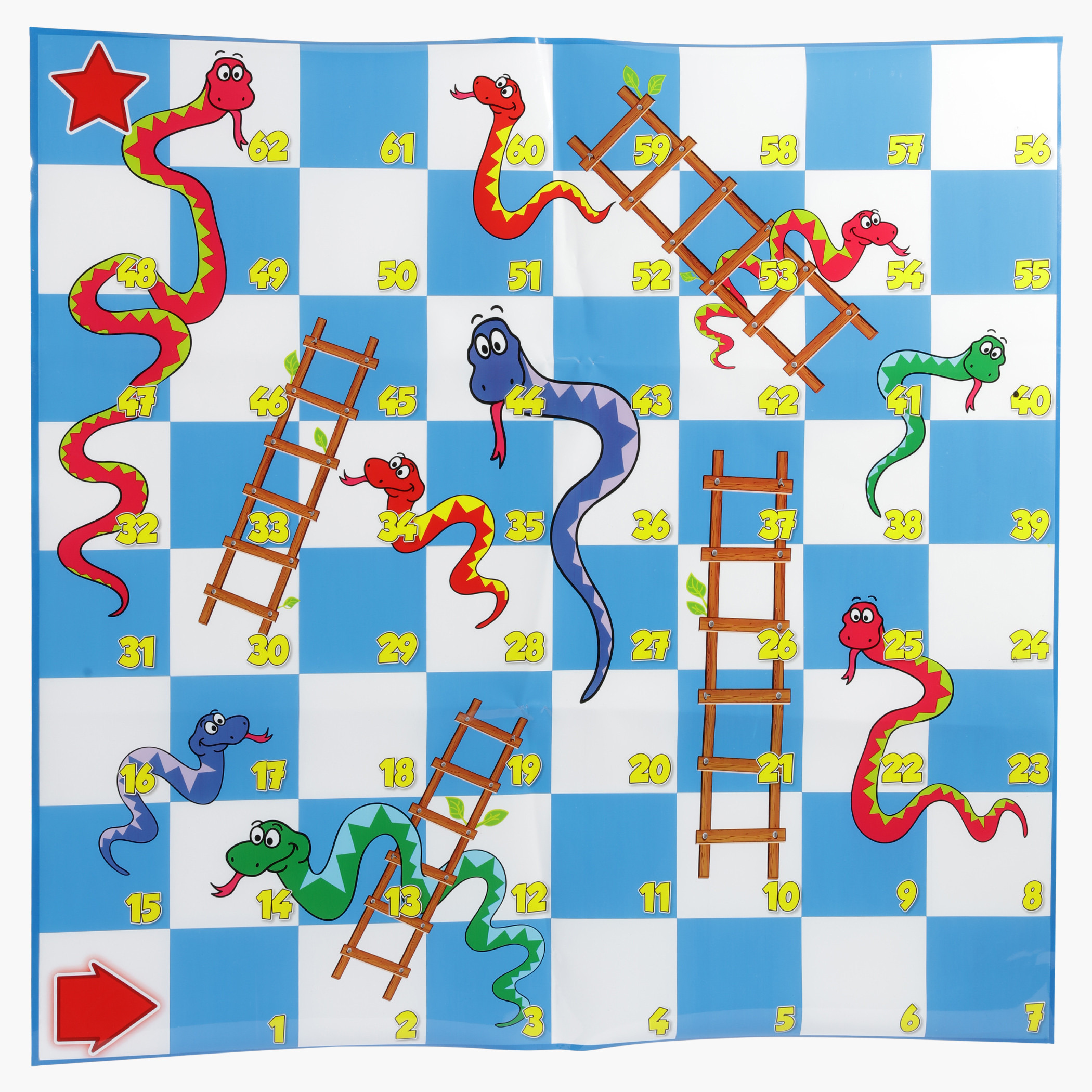 لعبة السلّم والثعبان الضخمة-toys-blocksandpuzzles-image-1