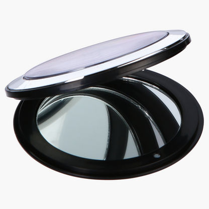 Quote Compact Mirror