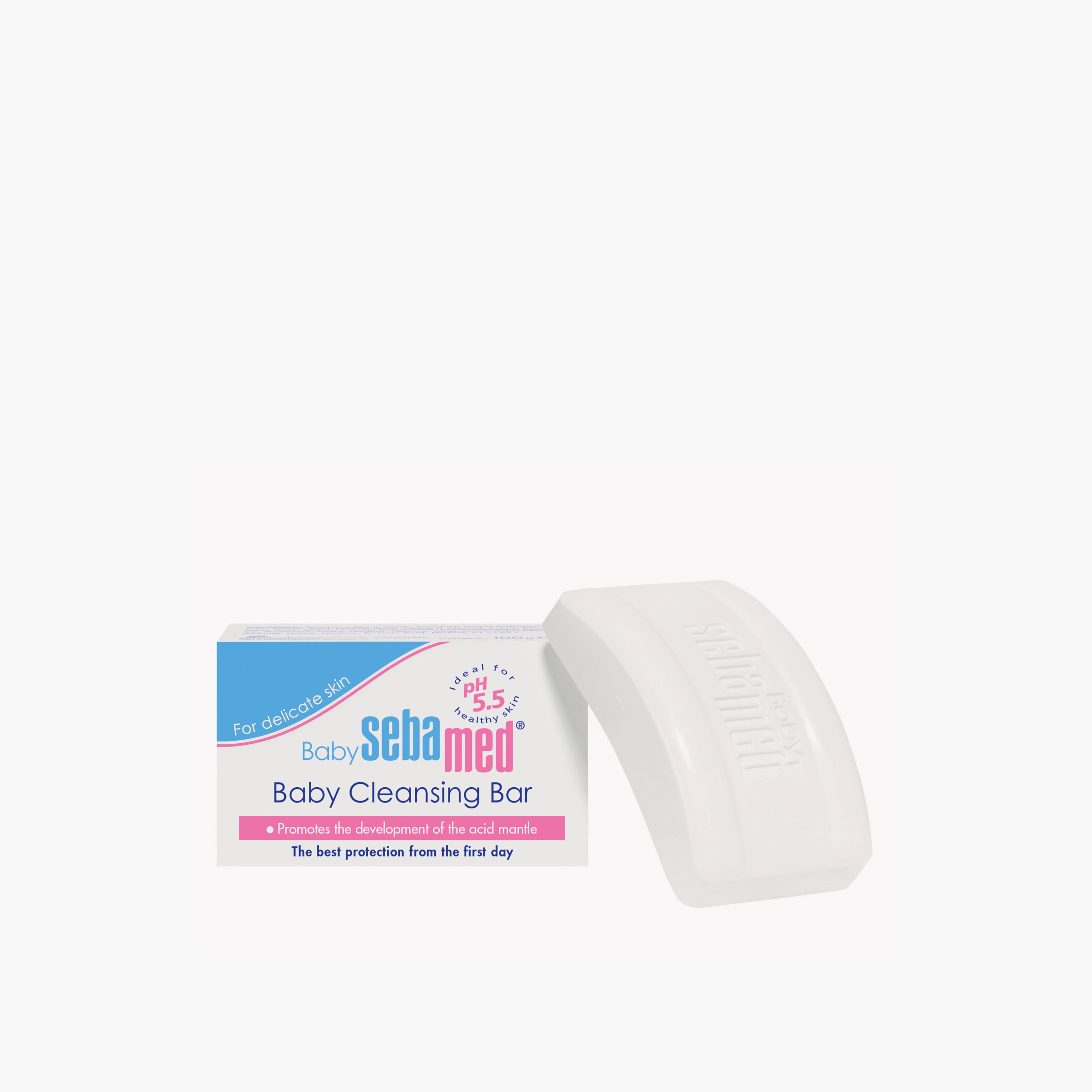 صابون تنظيف الأطفال من سيباميد - 150 غرام-baby-bathandcare-hairbodyskincare-image-1