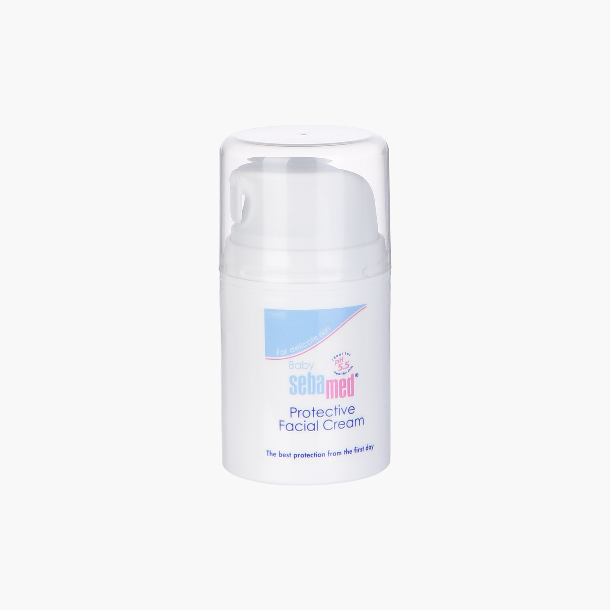 كريم أطفال واقي للوجه من سيباميد-baby-bathandcare-hairbodyskincare-image-1