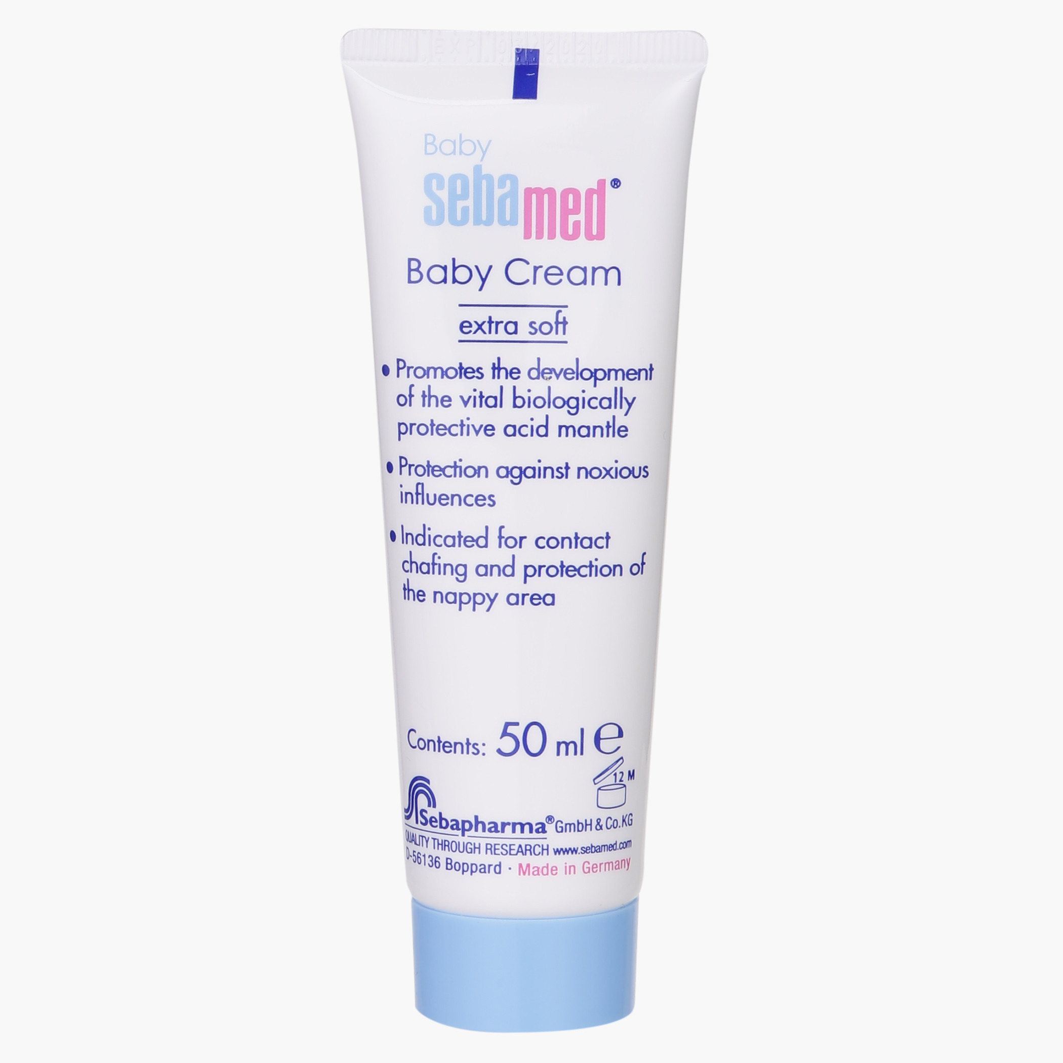 Sebamed Baby Cream - 50 ml-baby-bathandcare-hairbodyskincare-image-2