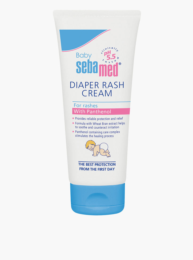 Diaper Rash Section In Store Buy Sebamed Baby Diaper Rash Cream Online | Centrepoint UAE