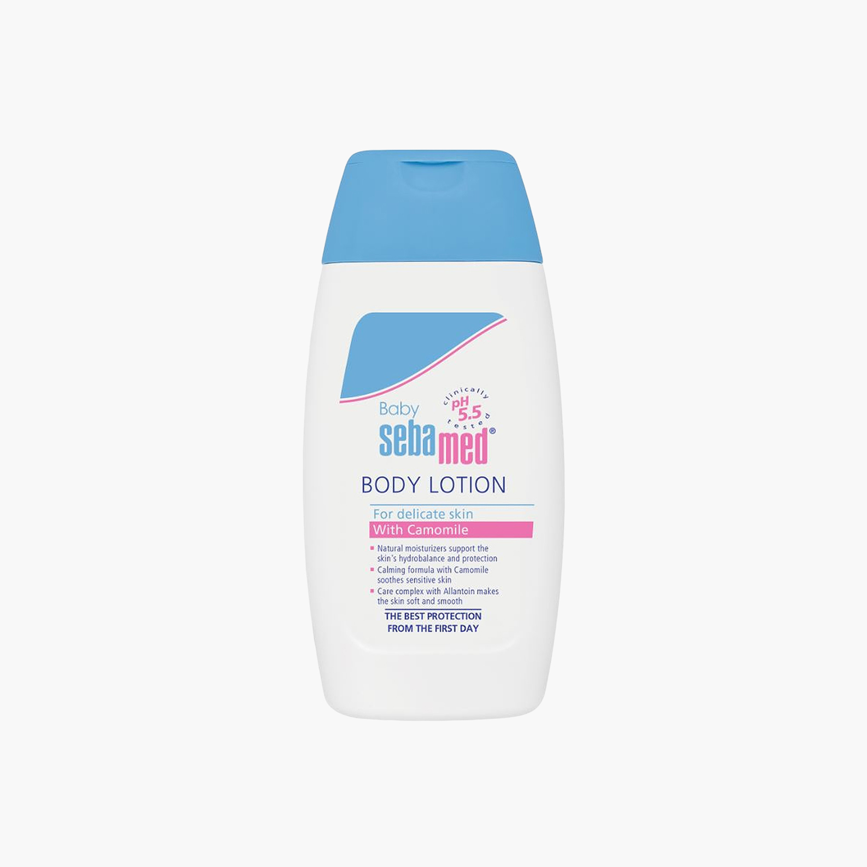 لوشن اطفال من سيباميد 200 مل-baby-bathandcare-hairbodyskincare-image-1