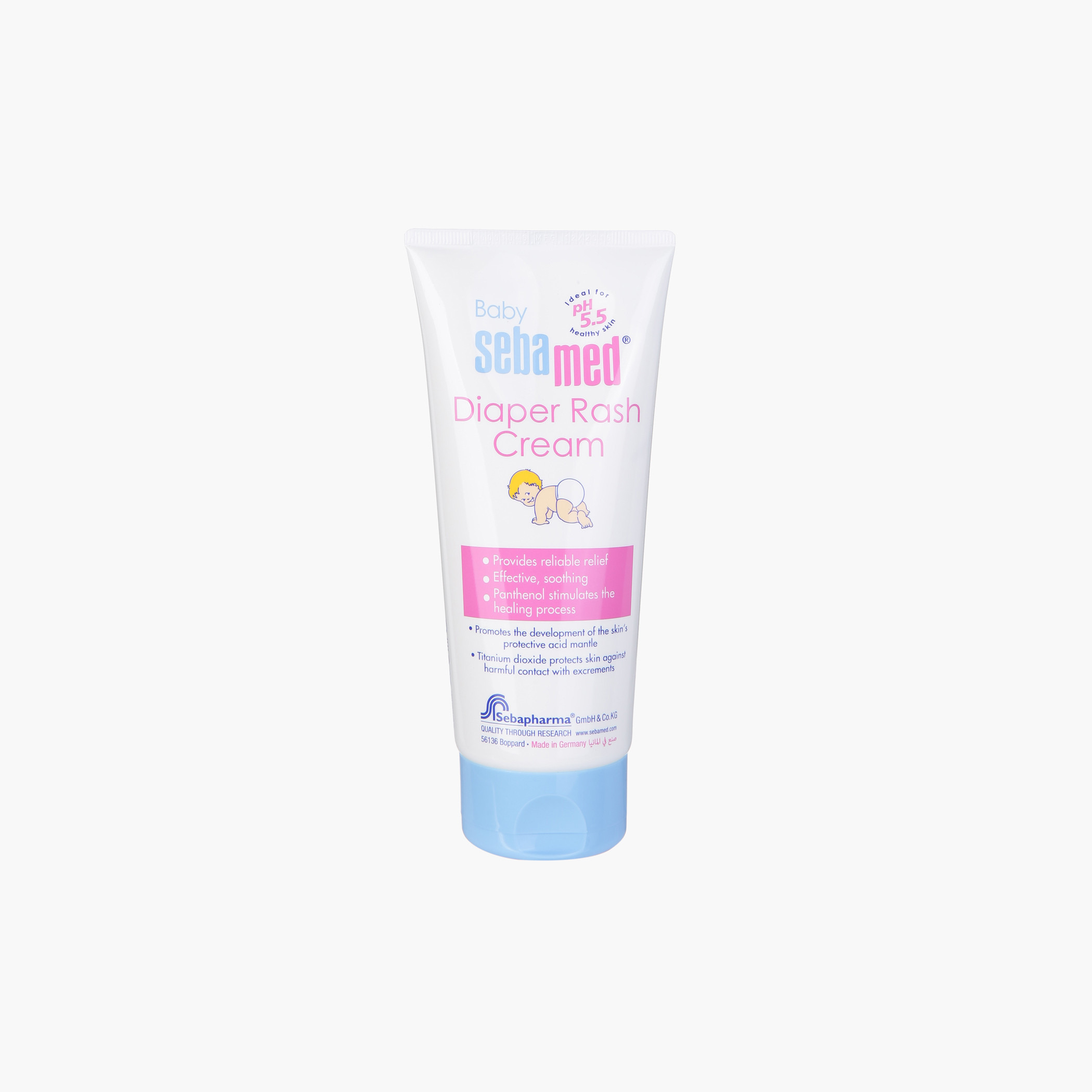 Sebamed best sale diaper rash