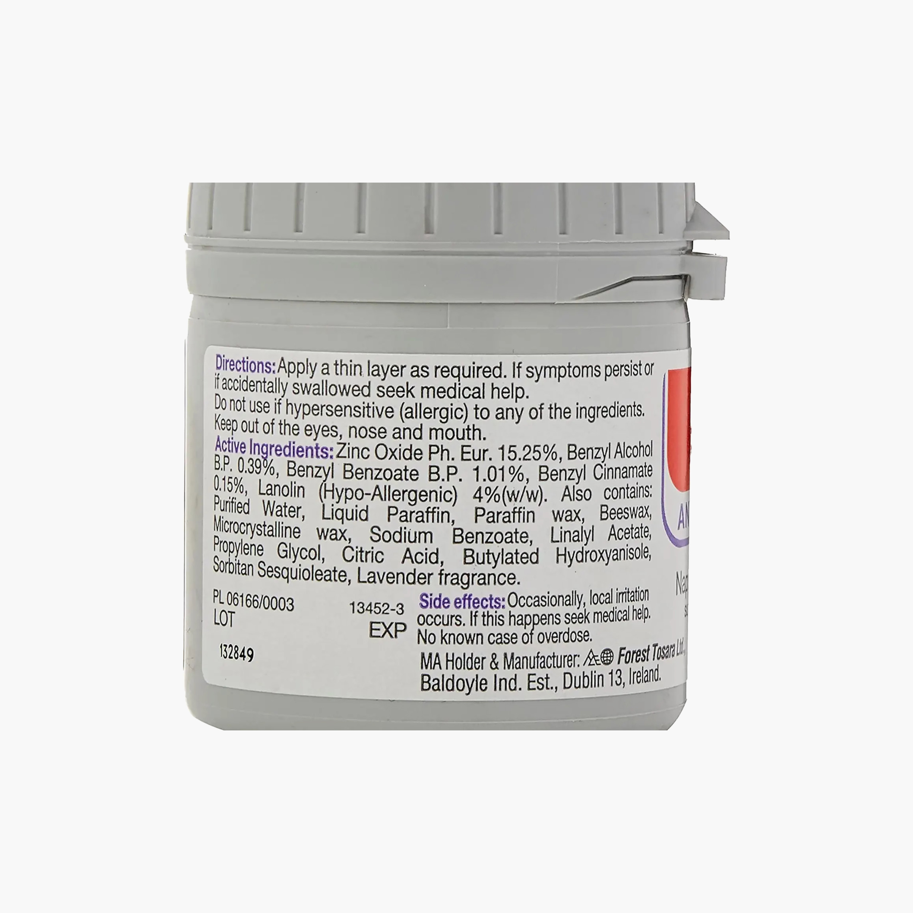Sudocrem Baby Cream with Antiseptic Healing, 60 g-baby-diapering-rashcreams-image-3