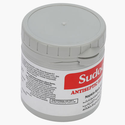 Buy Sudocrem Antiseptic Healing Cream - 125 gm for Babies Online in Kuwait | Centrepoint Buy Sudocrem Antiseptic Healing Cream - 125 gm for Babies Online in Kuwait | Centrepoint