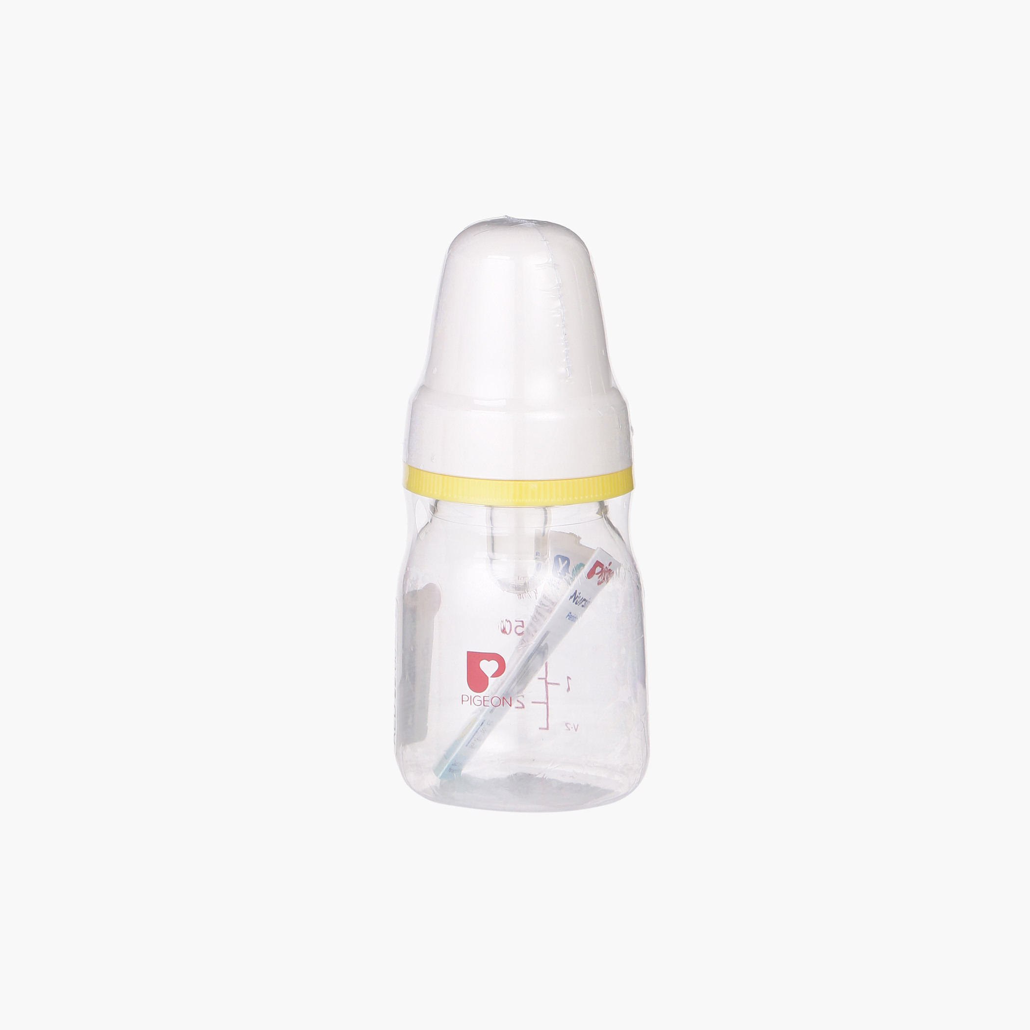 Pigeon Feeding Bottle (0-12 months)-baby-feeding-feedingbottles-bottlesandteats-image-1