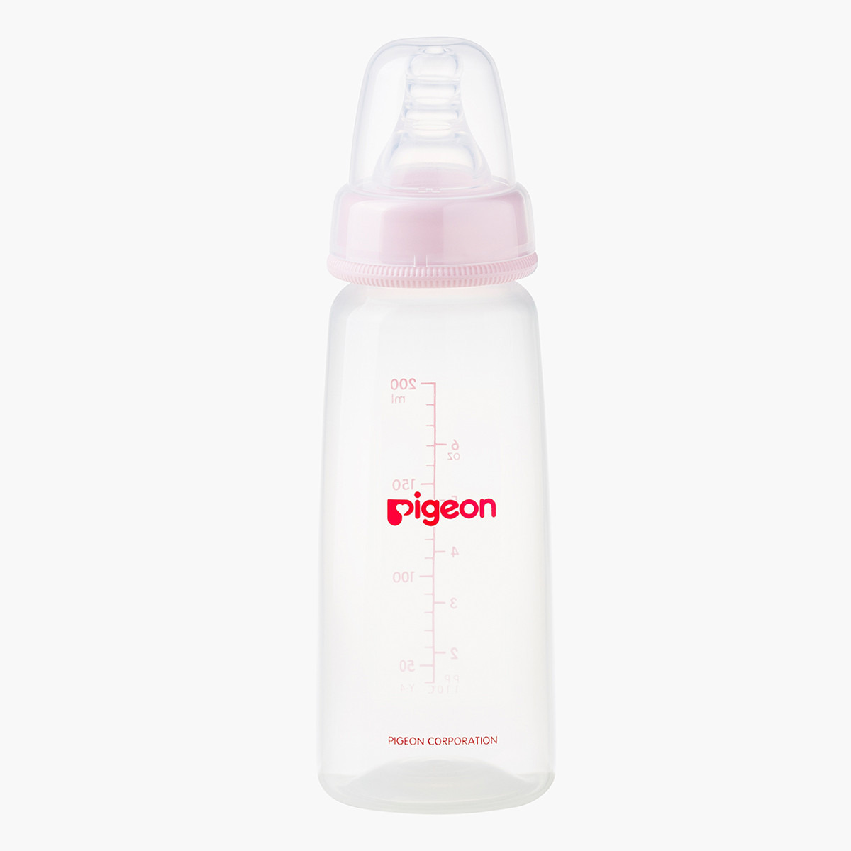 Pigeon Feeding Bottle - 200 ml-baby-feeding-feedingbottles-bottlesandteats-image-3
