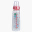 قارورة رضاعة واسعة العنق بحلمة تمعجية من بيجون - 240 مل - 0-12 شهر-baby-feeding-feedingbottles-bottlesandteats-image-1