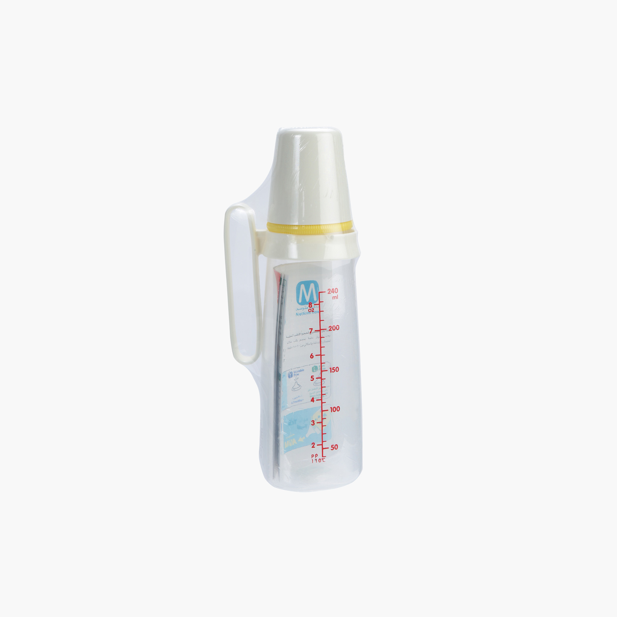 رضّاعة من بيجون - 240 مل-baby-feeding-feedingbottles-bottlesandteats-image-1