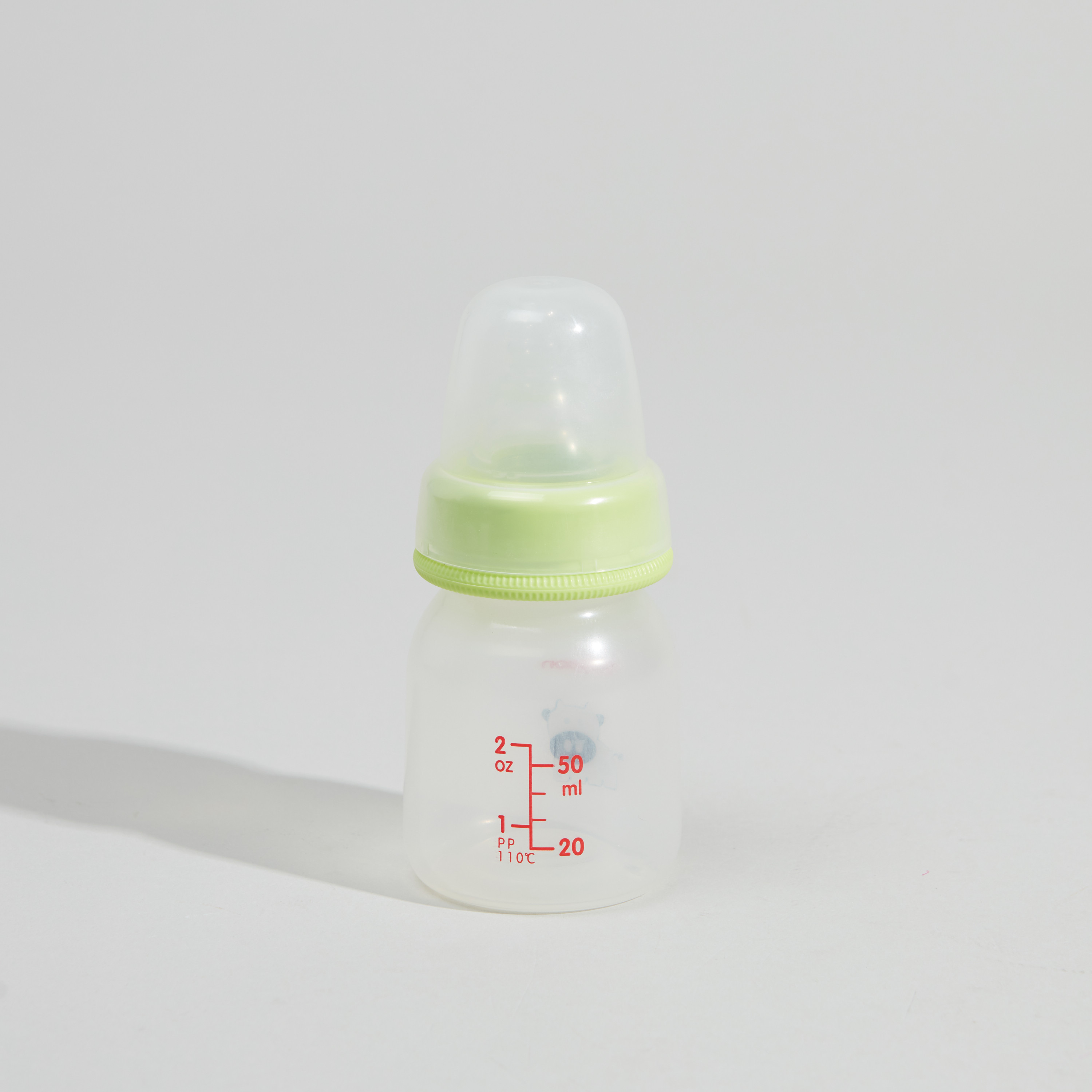 Pigeon Animal Printed Feeding Bottle - 50 ml-baby-feeding-feedingbottles-bottlesandteats-image-4