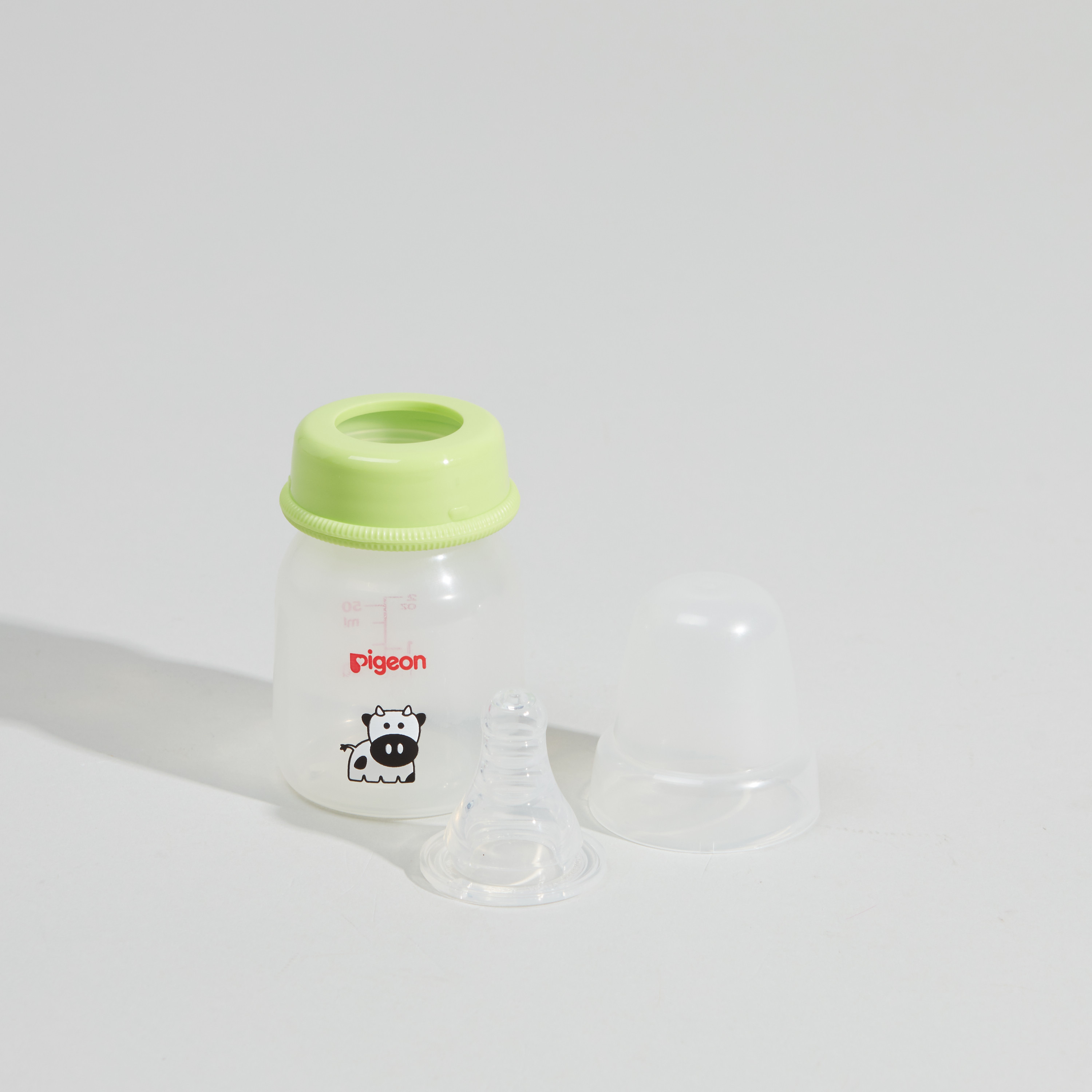 Pigeon Animal Printed Feeding Bottle - 50 ml-baby-feeding-feedingbottles-bottlesandteats-image-5