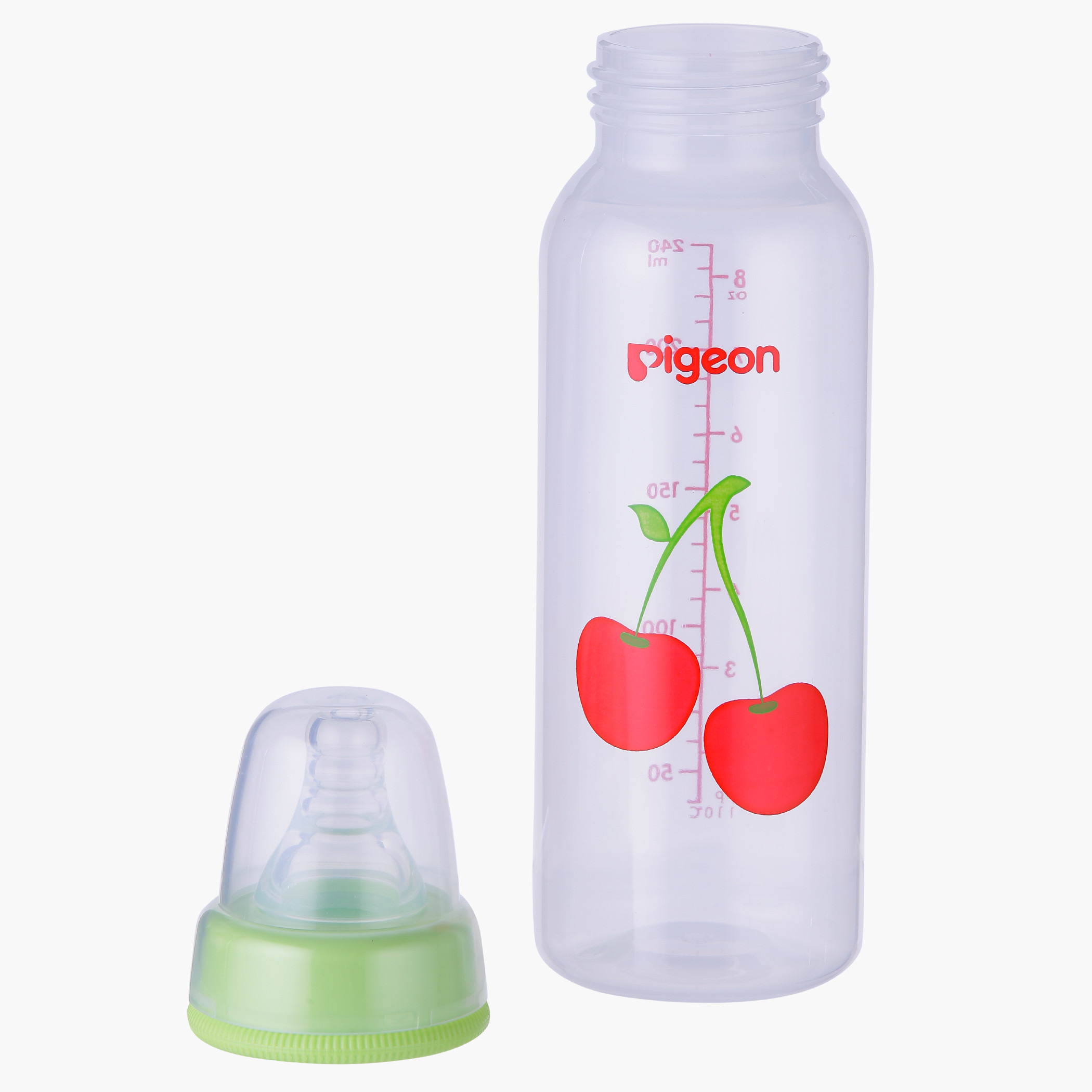 Pigeon feeding hot sale bottle 240ml