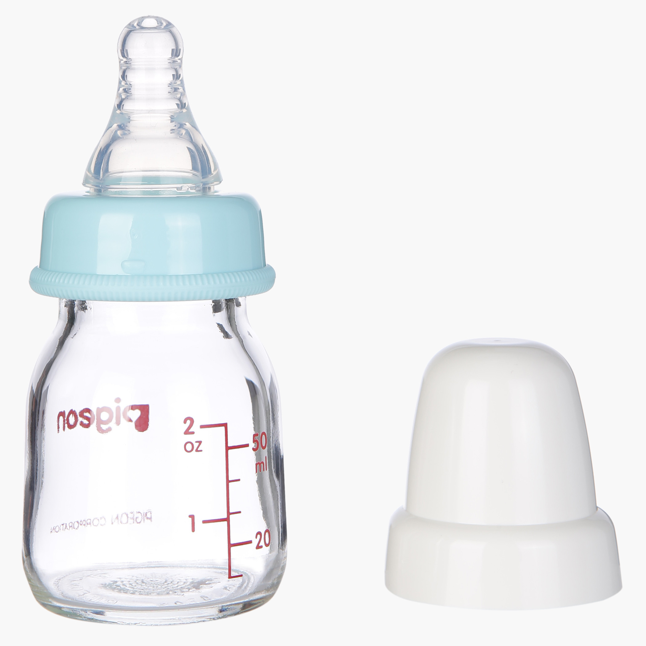 قارورة إرضاع من بيجون - 50 مل-baby-feeding-feedingbottles-bottlesandteats-image-2
