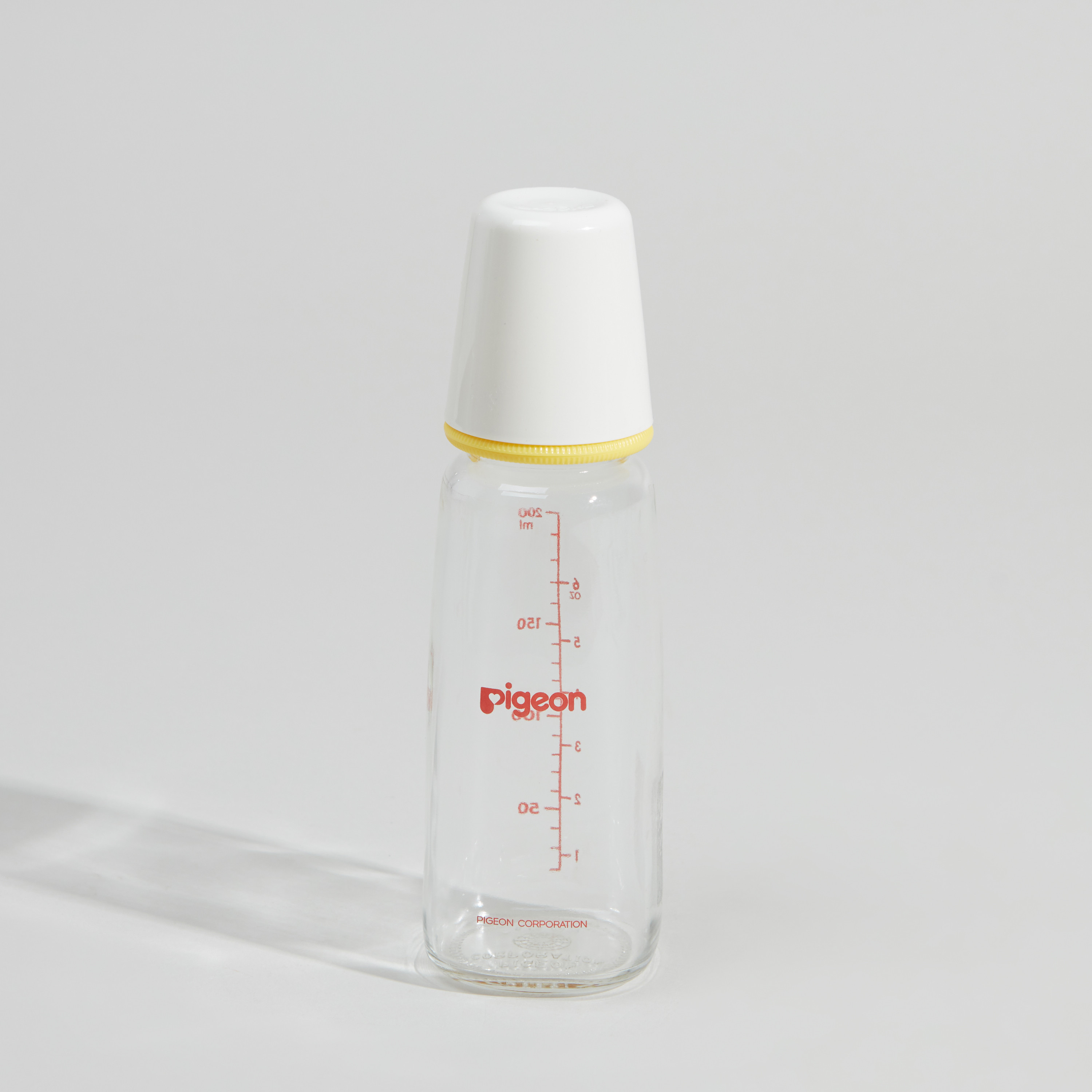 Pigeon Feeding Bottle - 200 ml-baby-feeding-feedingbottles-bottlesandteats-image-3
