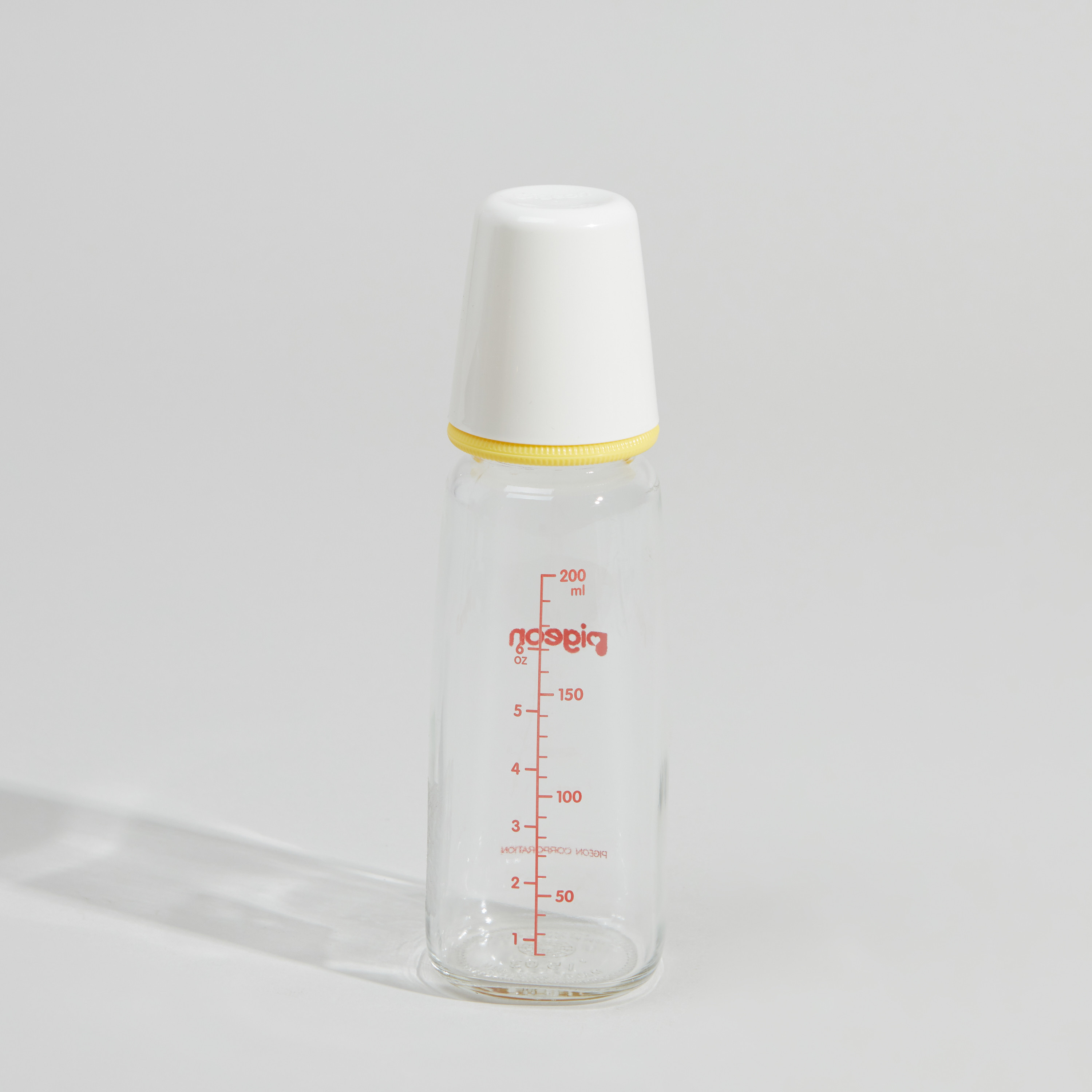 Pigeon Feeding Bottle - 200 ml-baby-feeding-feedingbottles-bottlesandteats-image-4