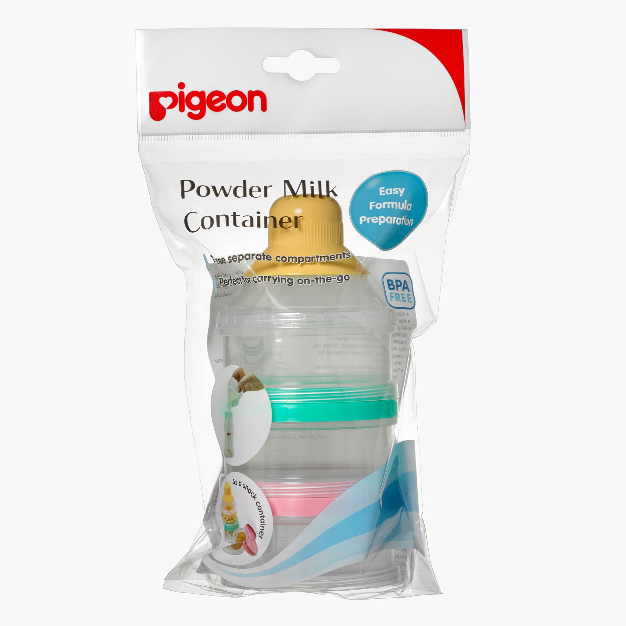 Pigeon Milk Powder Container-baby-feeding-accessories-image-1