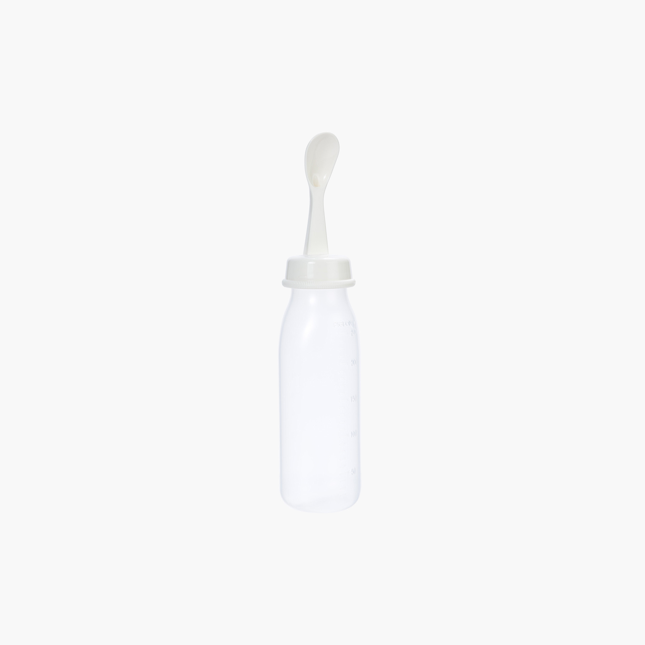 قارورة فطام من بيجون - 240 مل - 0-12 شهر-baby-feeding-feedingbottles-bottlesandteats-image-1