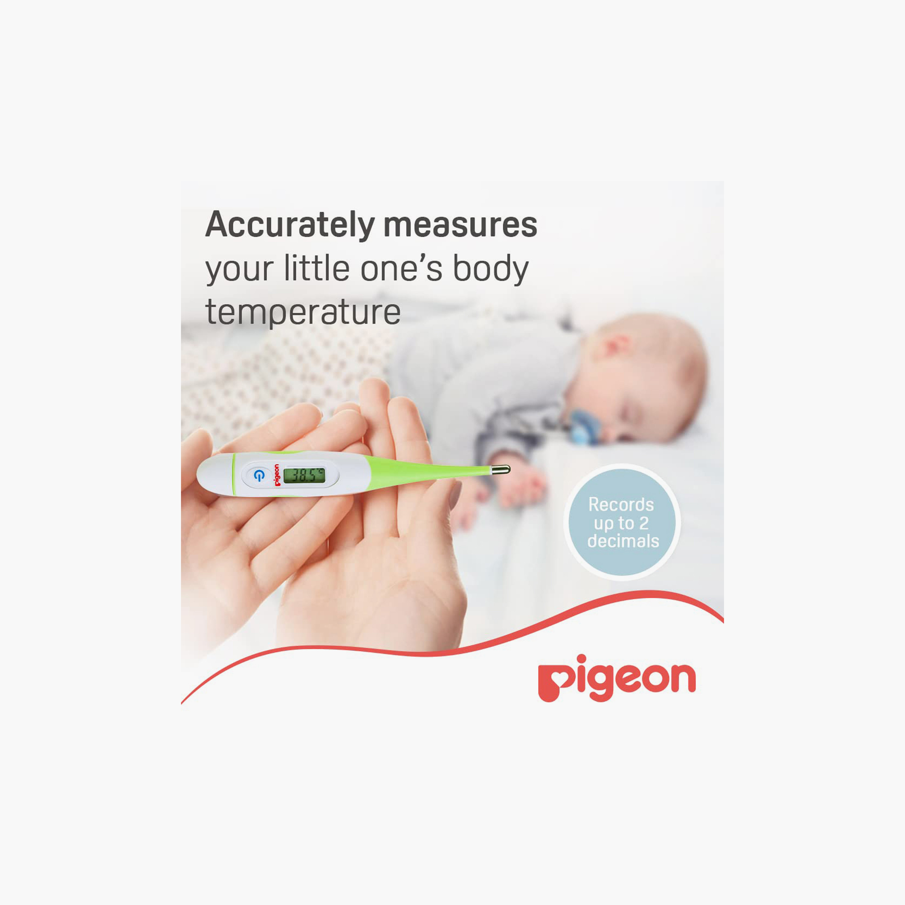Pigeon 82-Piece Baby Wipes-baby-diapering-babywipes-image-2
