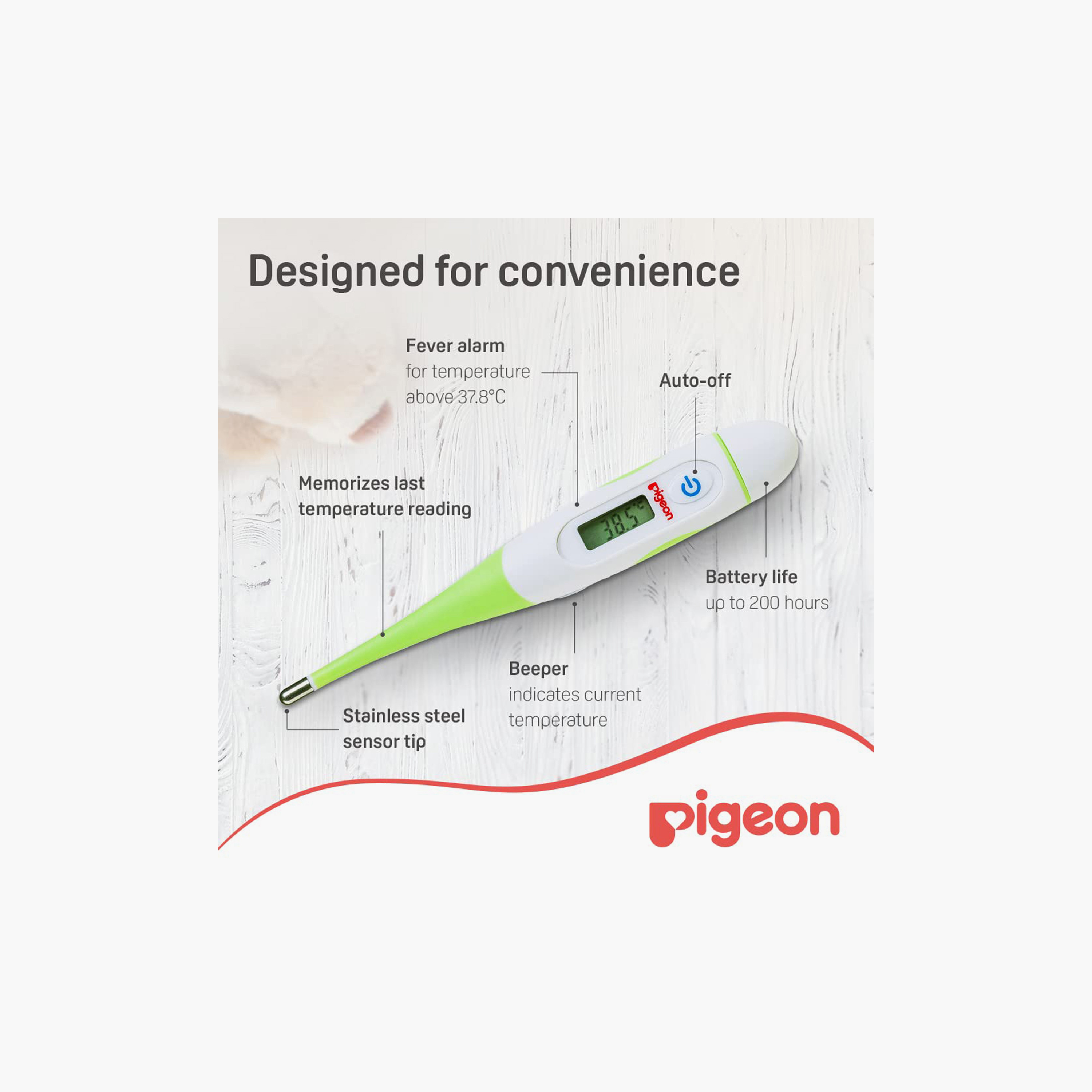 Pigeon 82-Piece Baby Wipes-baby-diapering-babywipes-image-4