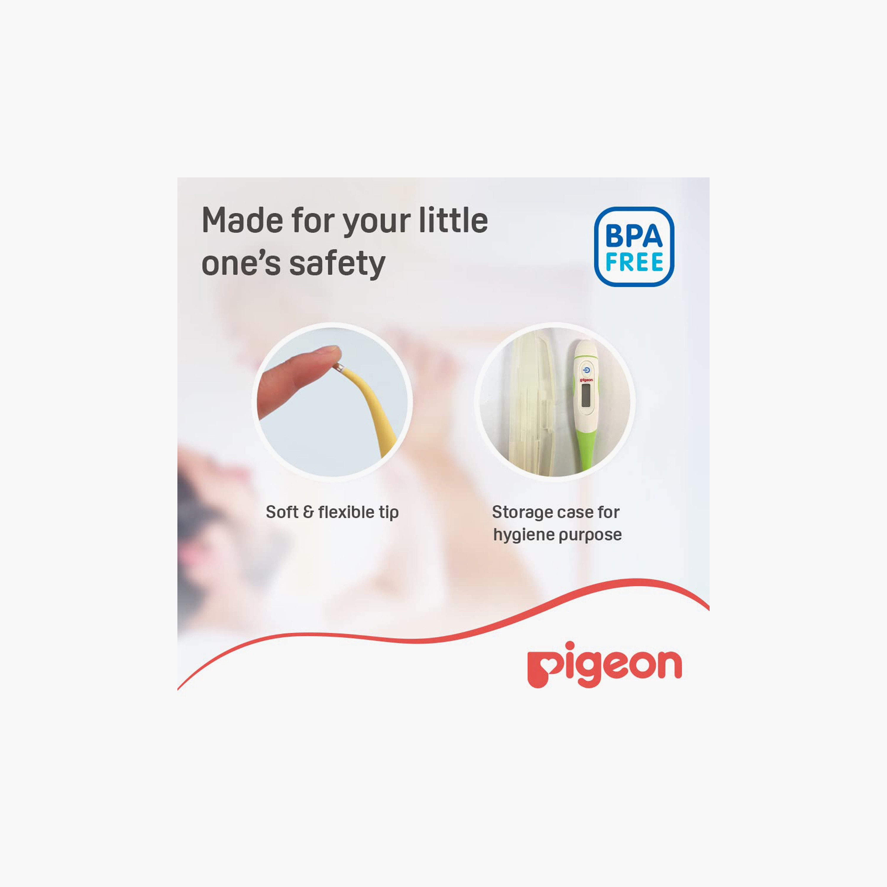 Pigeon 82-Piece Baby Wipes-baby-diapering-babywipes-image-5
