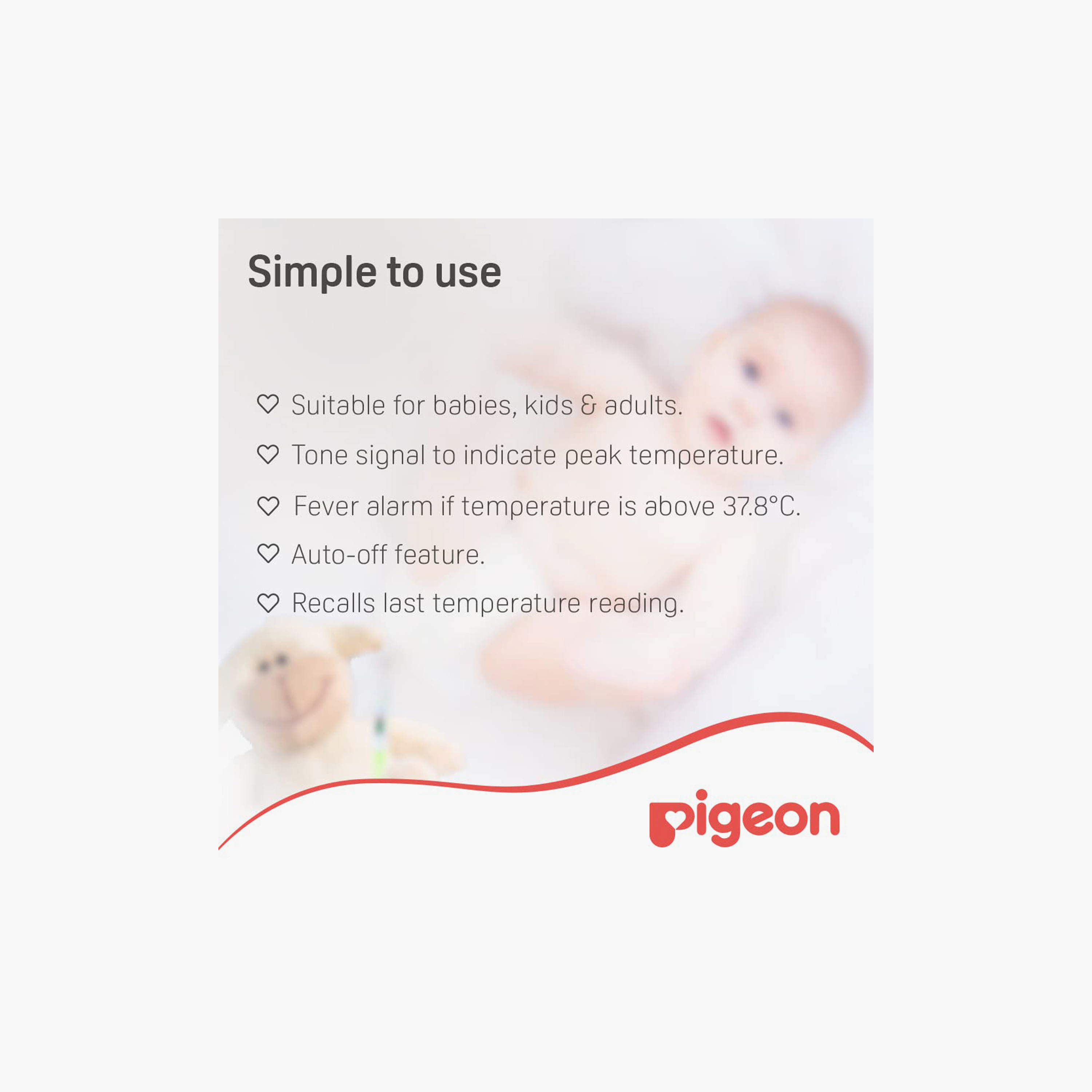 Pigeon 82-Piece Baby Wipes-baby-diapering-babywipes-image-6