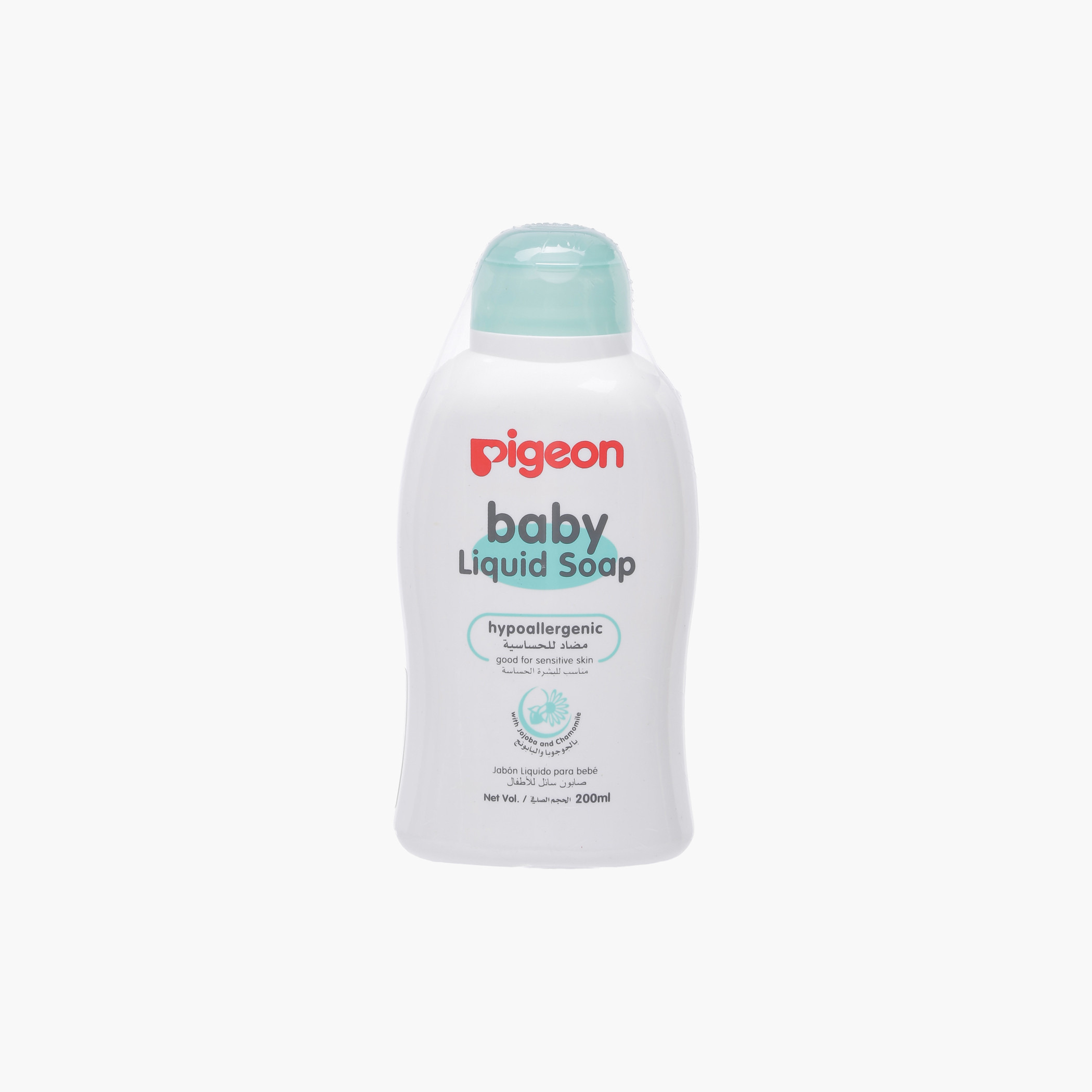صابون سائل للأطفال من بيجون-baby-bathandcare-hairbodyskincare-image-1