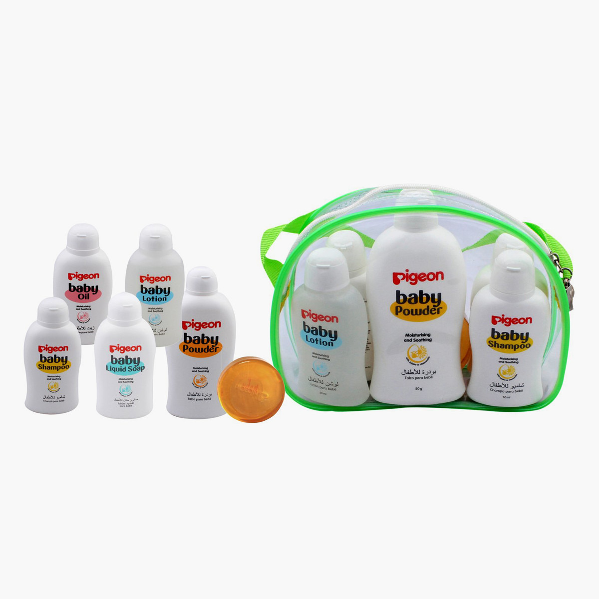 Baby toiletry hot sale set