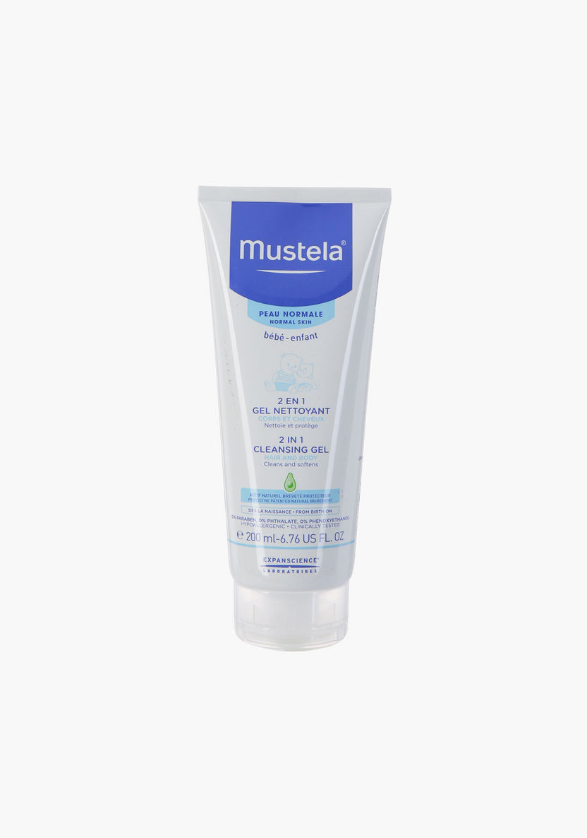 Mustel 2 in 1 Body Cleansing Gel-Skin Care-image-0