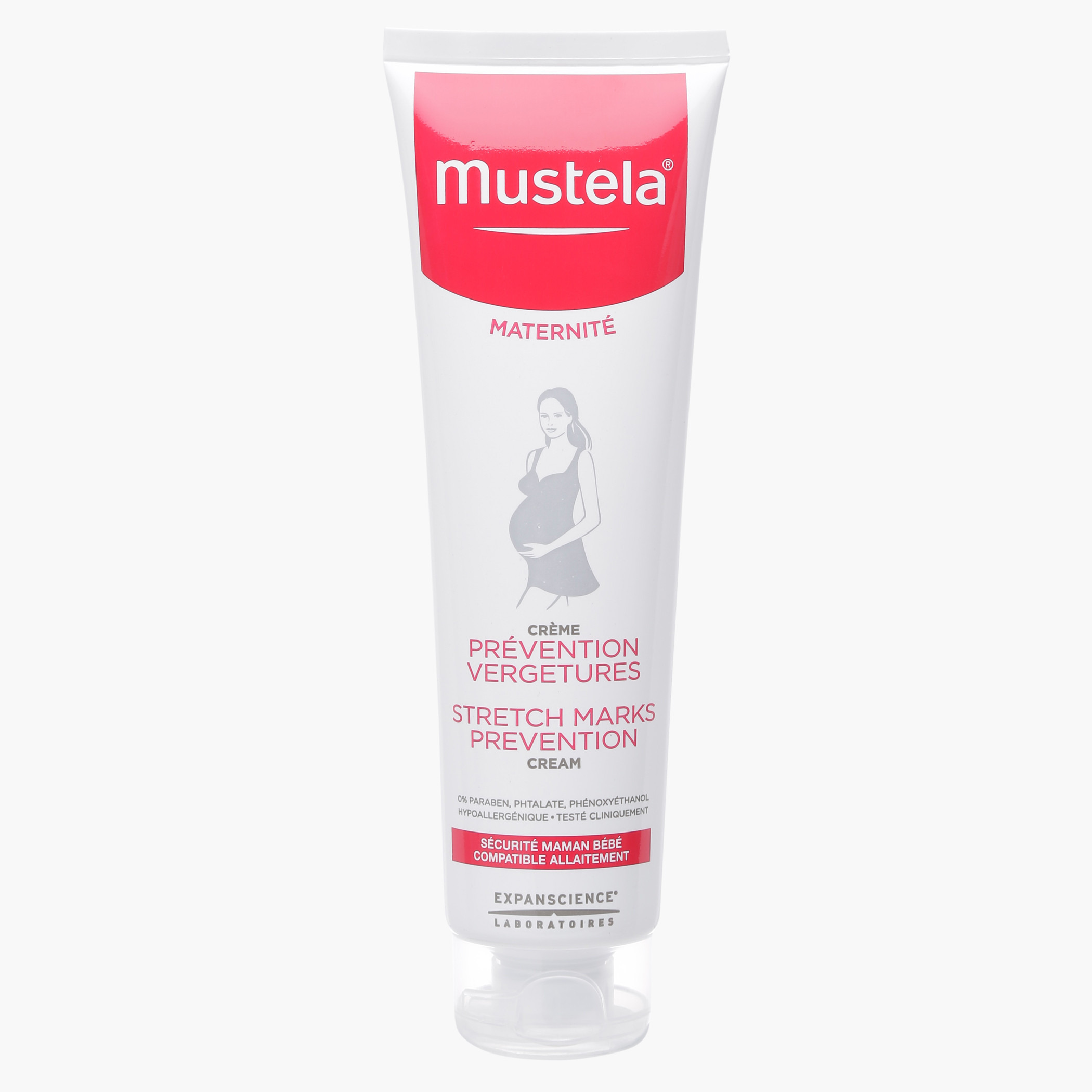 Mustela Stretch Marks Prevention Cream - 150 ml-baby-maternalcare-facialcare-image-2