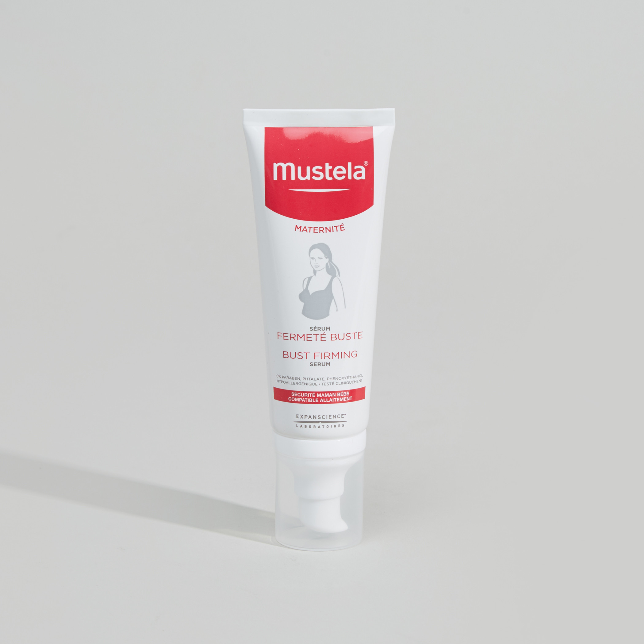 Mustela bust hot sale