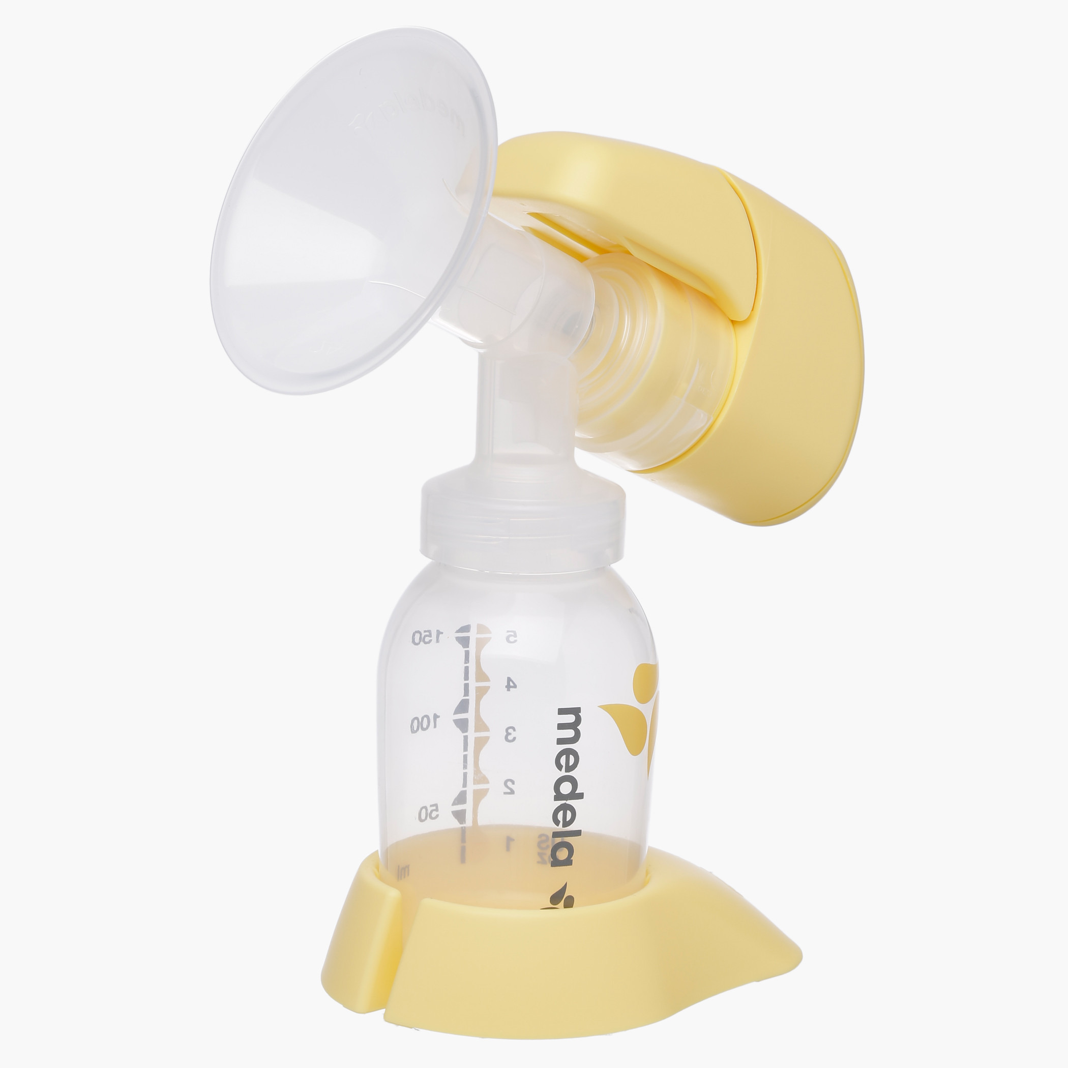 مضخة الثدي الكهربائية الصغيرة من ميديلا-baby-feeding-breastfeedingandcare-image-2